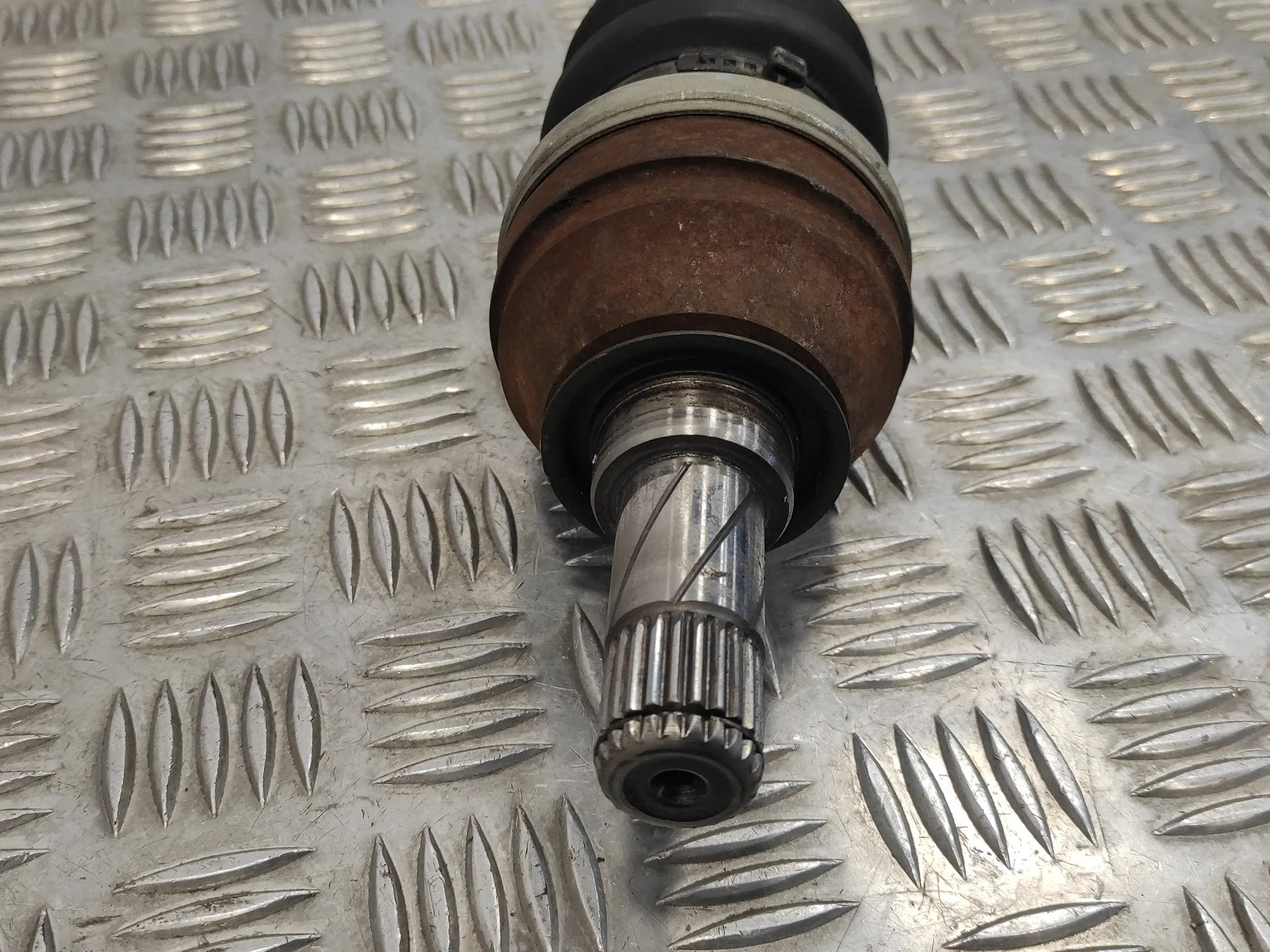 Transmision Delantera Derecha para Opel Astra J Lim.