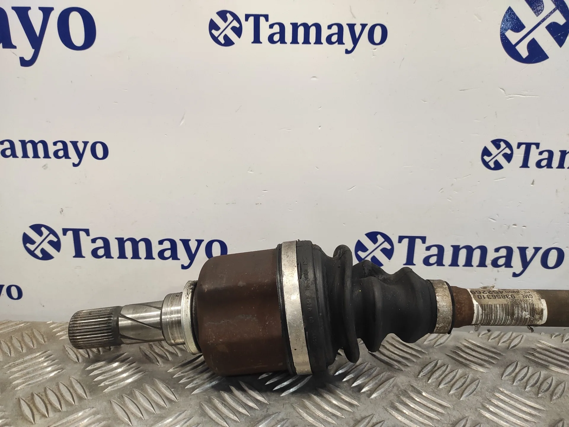 Transmision Delantera Izquierda para Renault Trafic Combi (Ab 4.01)