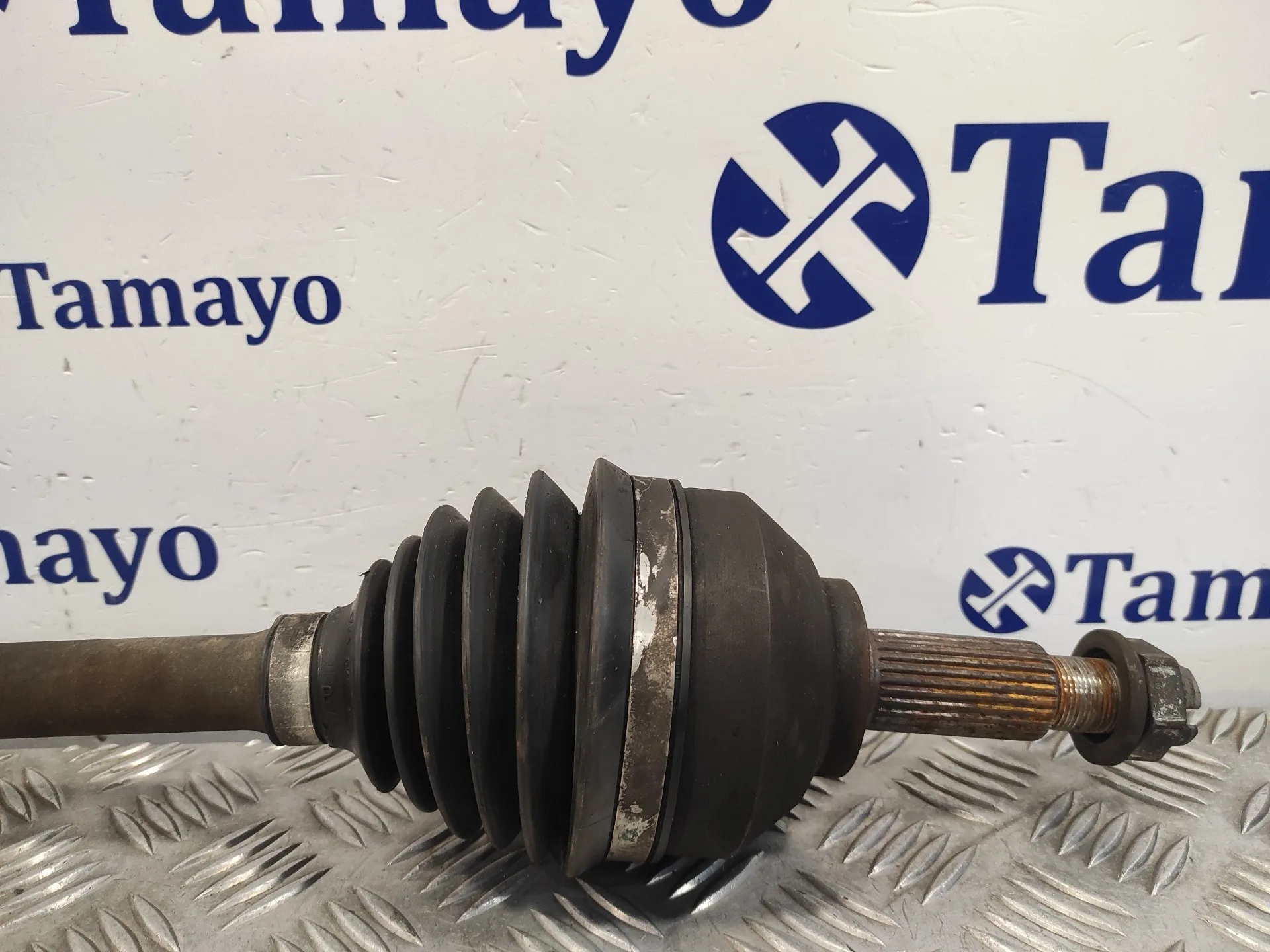 Transmision Delantera Izquierda para Renault Trafic Combi (Ab 4.01)