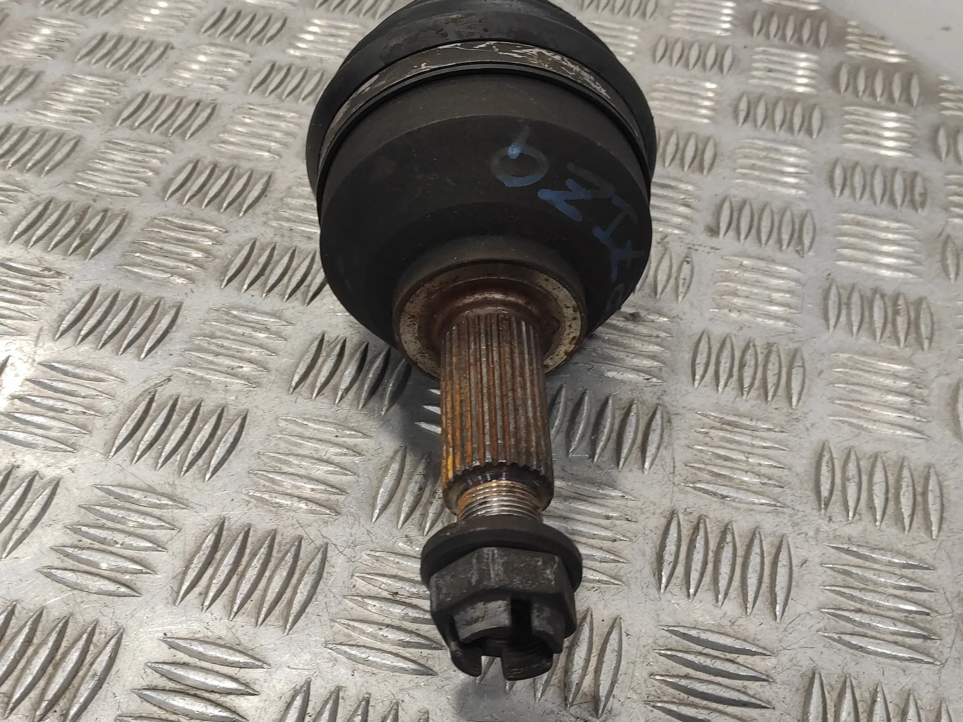 Transmision Delantera Izquierda para Renault Trafic Combi (Ab 4.01)