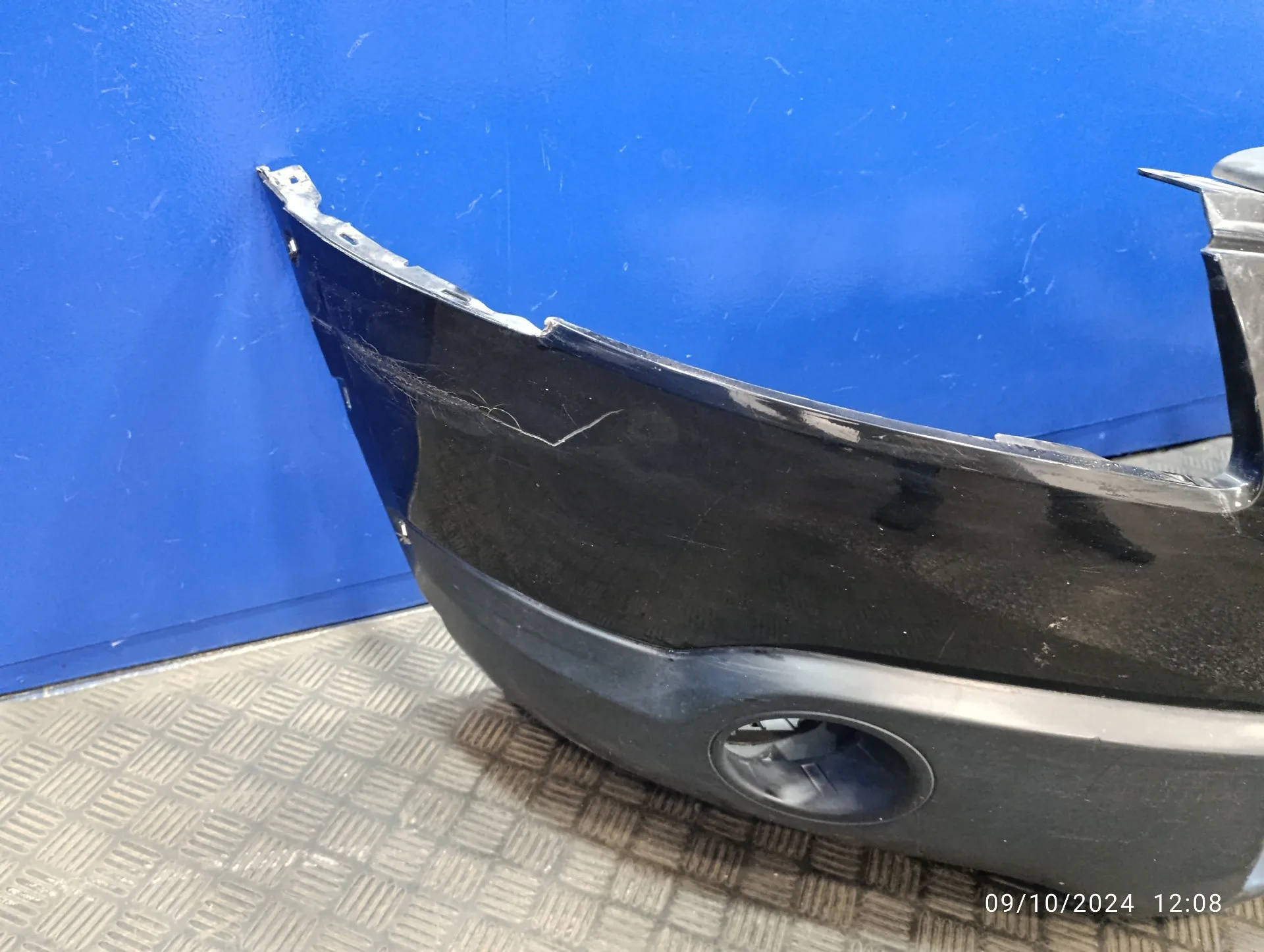 Paragolpes Delantero para Nissan Qashqai (J10)