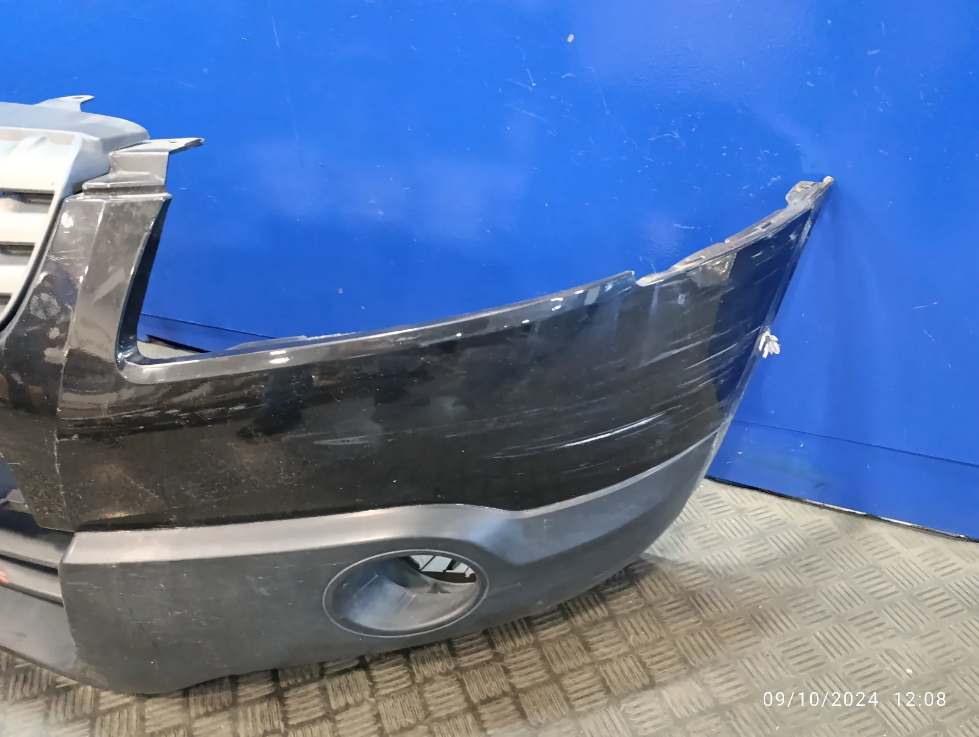 Paragolpes Delantero para Nissan Qashqai (J10)