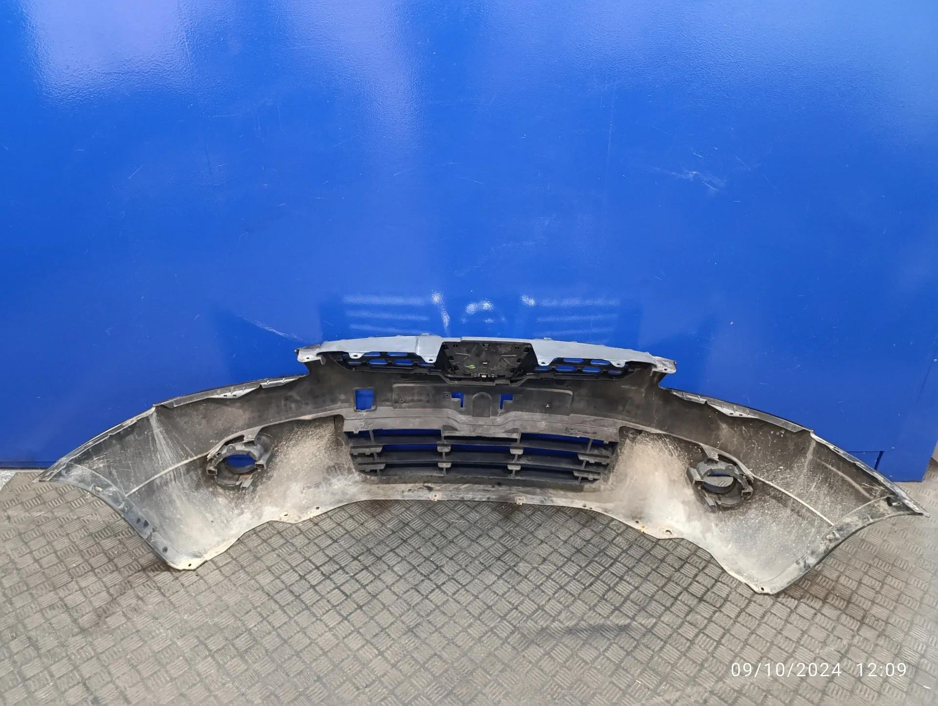 Paragolpes Delantero para Nissan Qashqai (J10)
