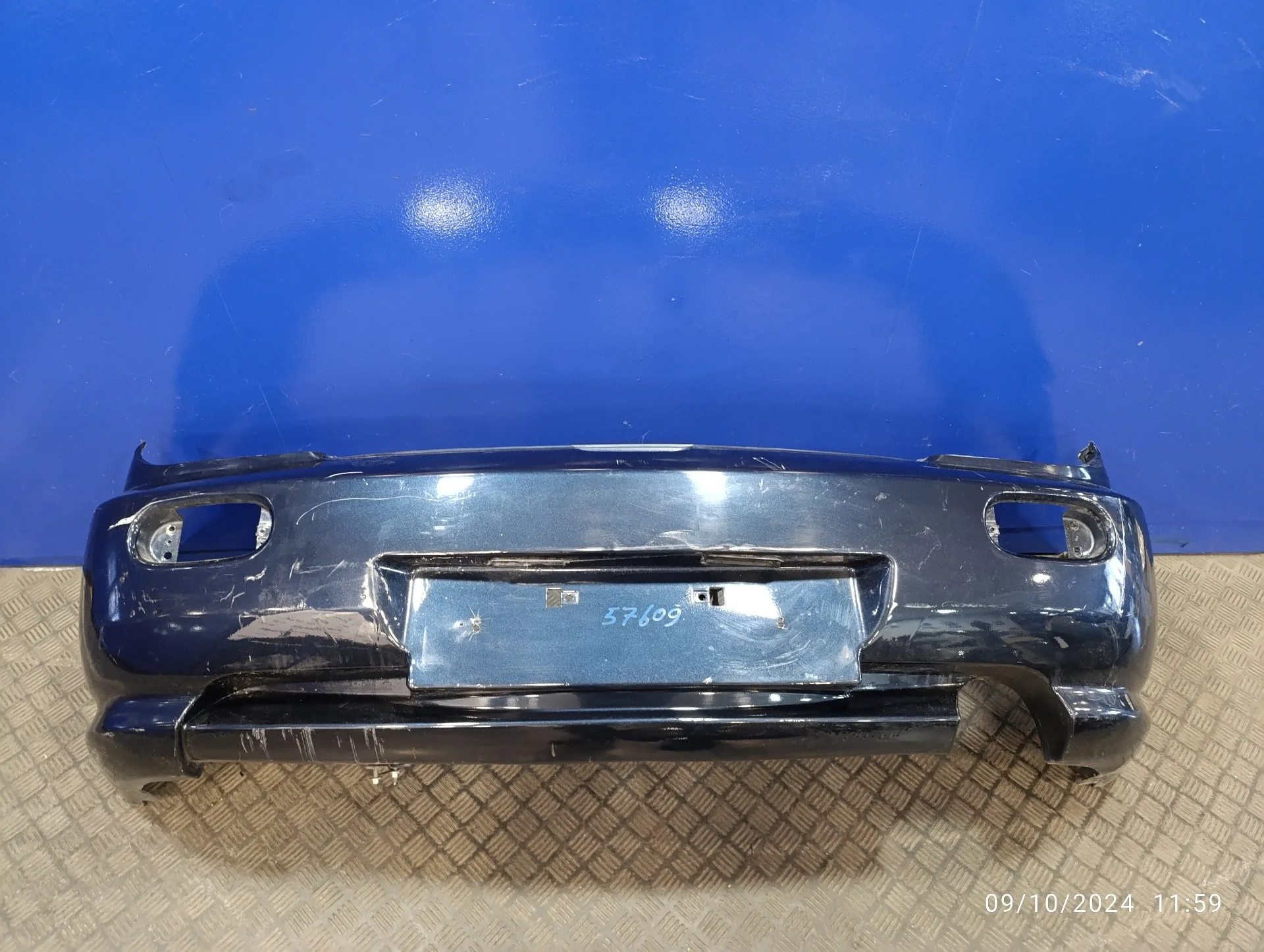 Paragolpes Trasero para Hyundai Coupe (Gk)