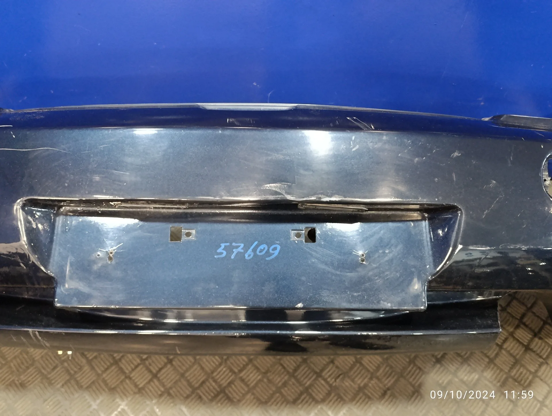 Paragolpes Trasero para Hyundai Coupe (Gk)