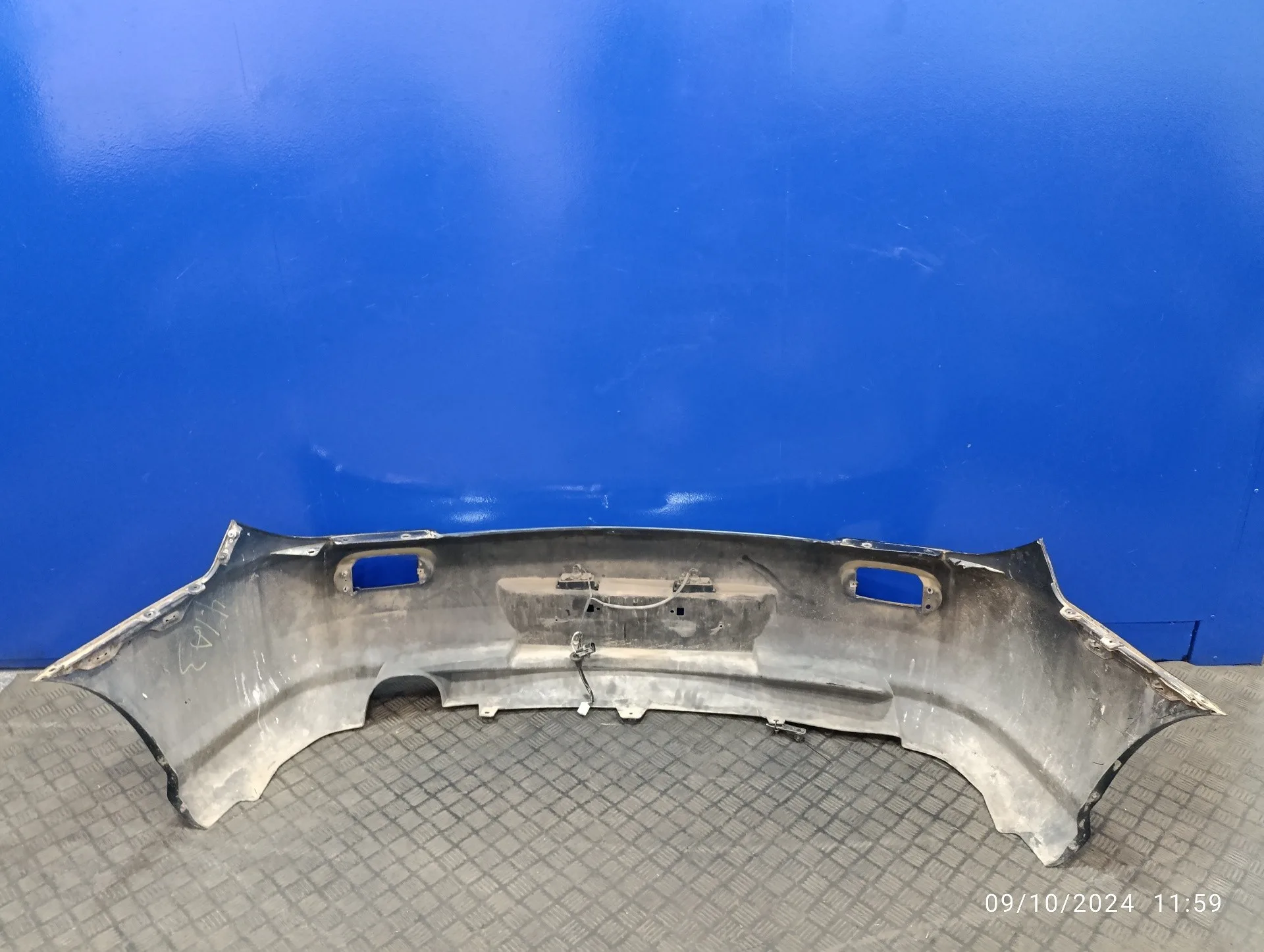 Paragolpes Trasero para Hyundai Coupe (Gk)