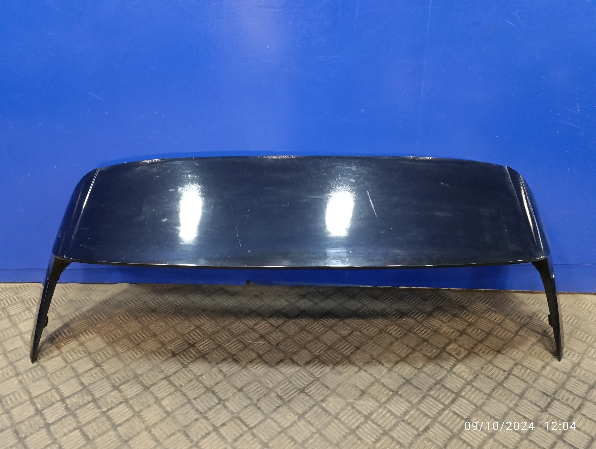 Aleron Trasero para Renault Captur Ii
