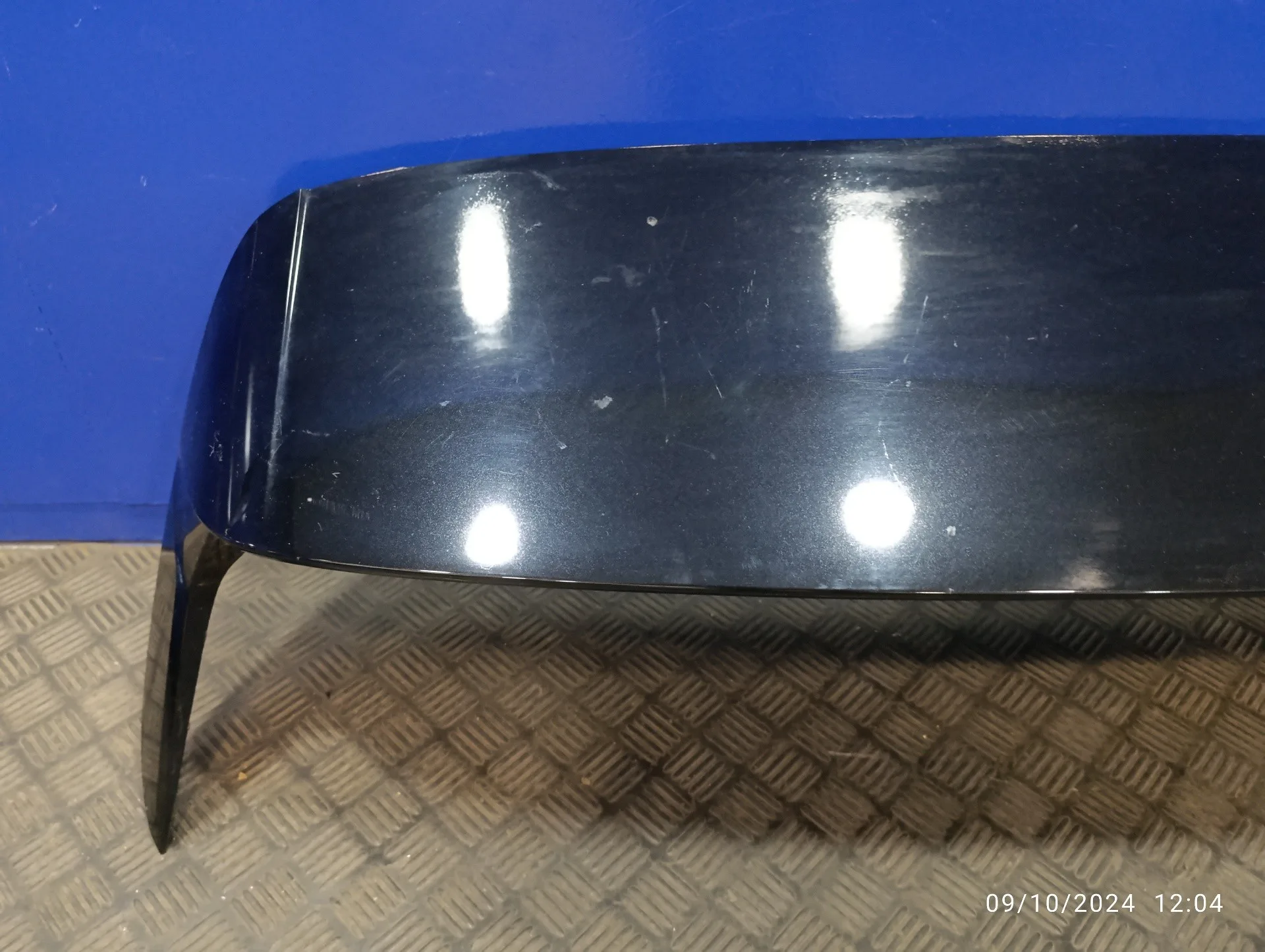 Aleron Trasero para Renault Captur Ii