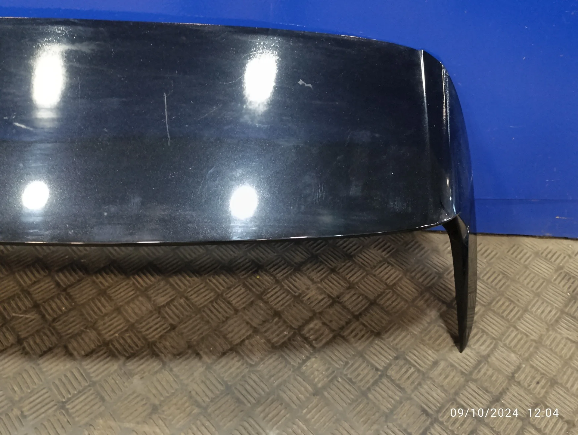 Aleron Trasero para Renault Captur Ii
