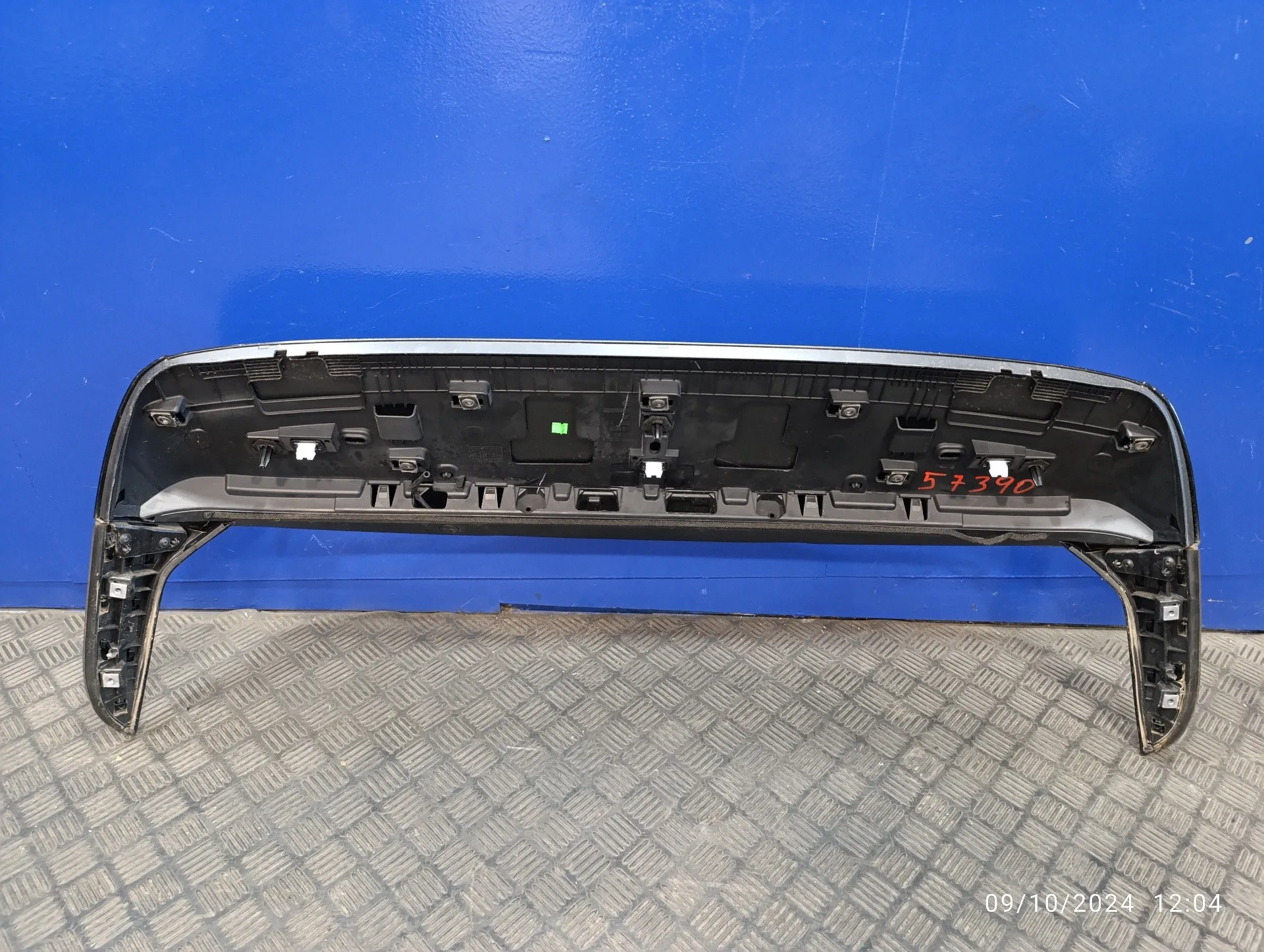 Aleron Trasero para Renault Captur Ii