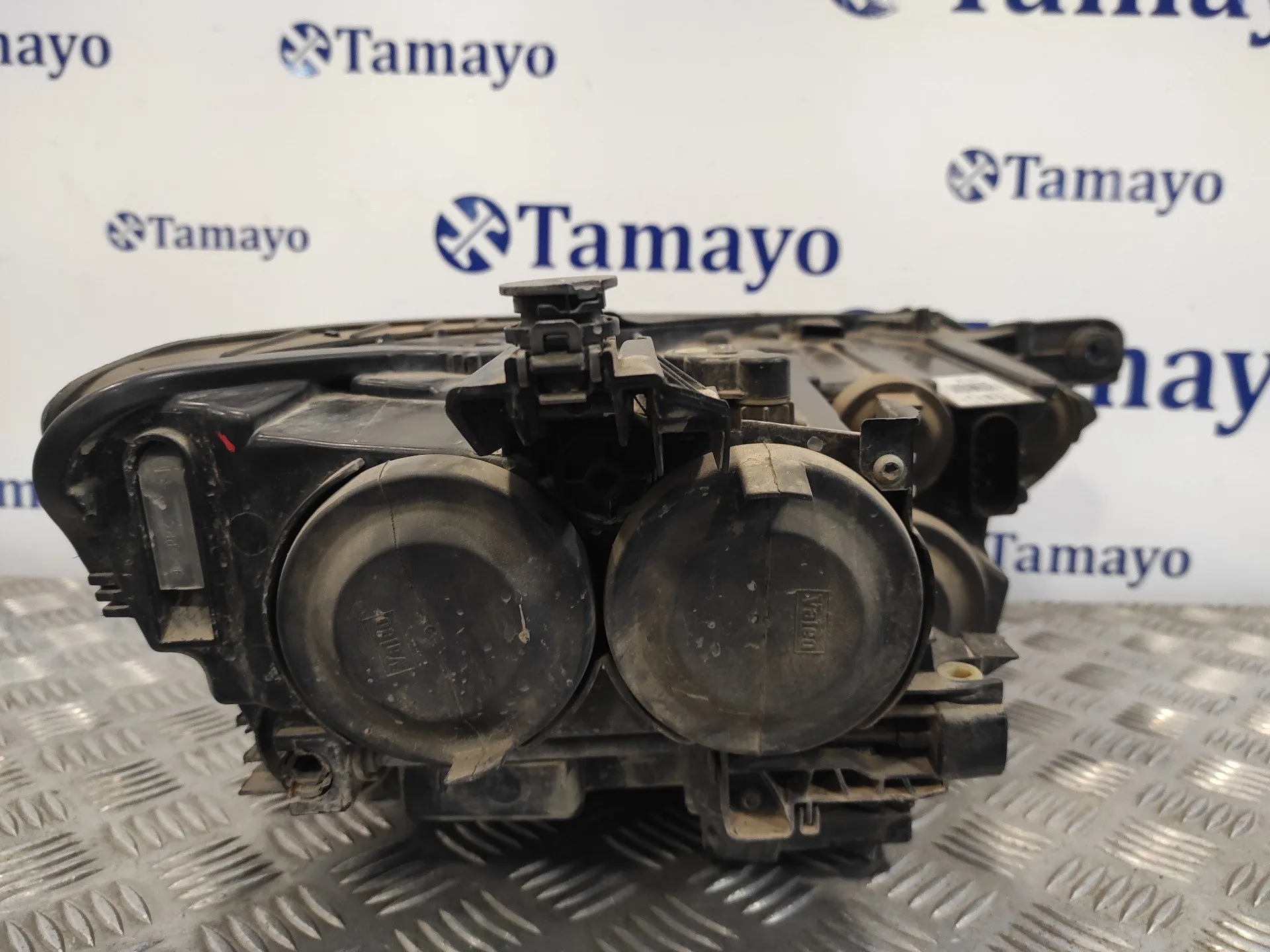 Faro Izquierdo para Volkswagen Passat Variant (3G5)