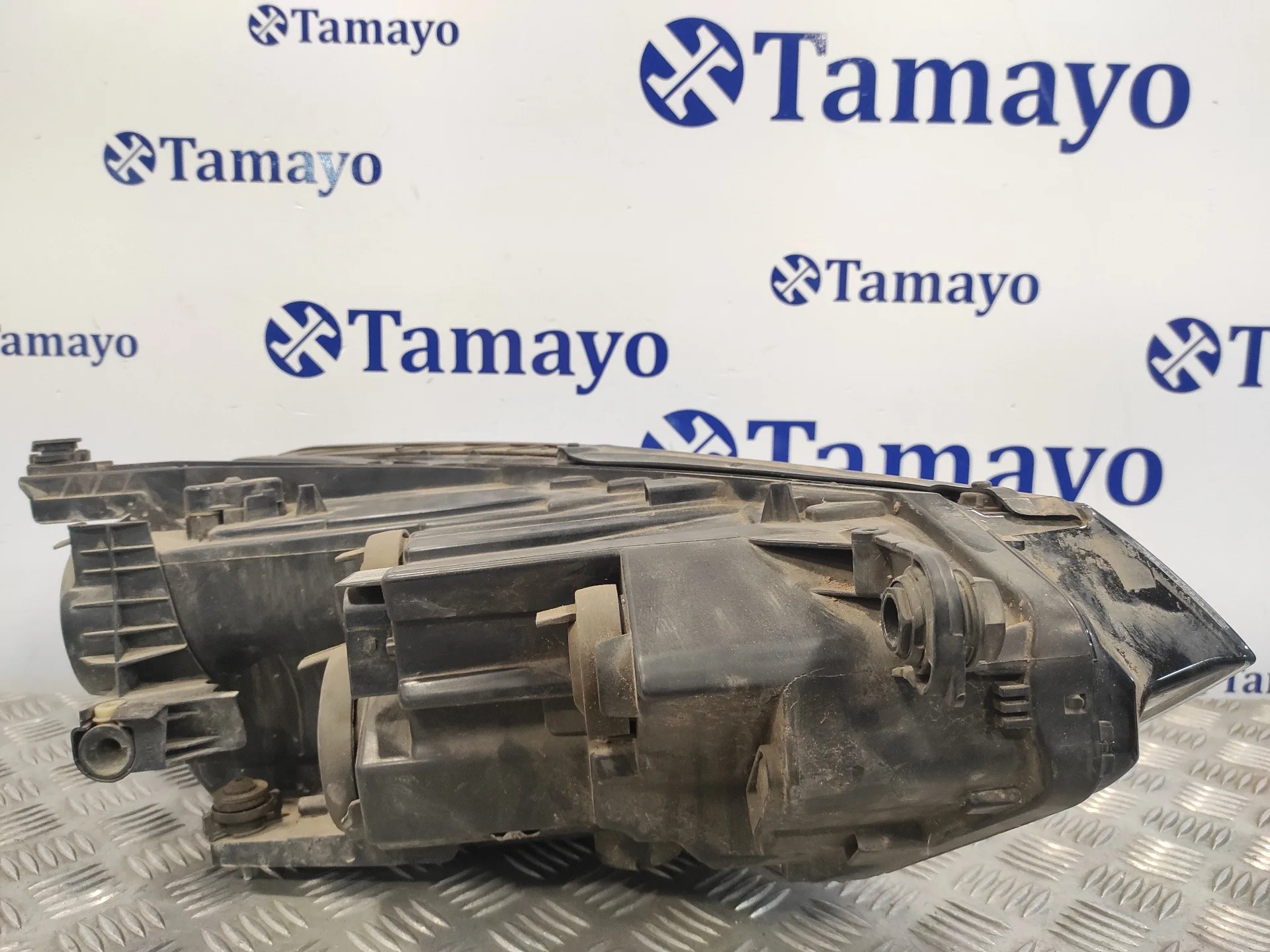 Faro Izquierdo para Volkswagen Passat Variant (3G5)