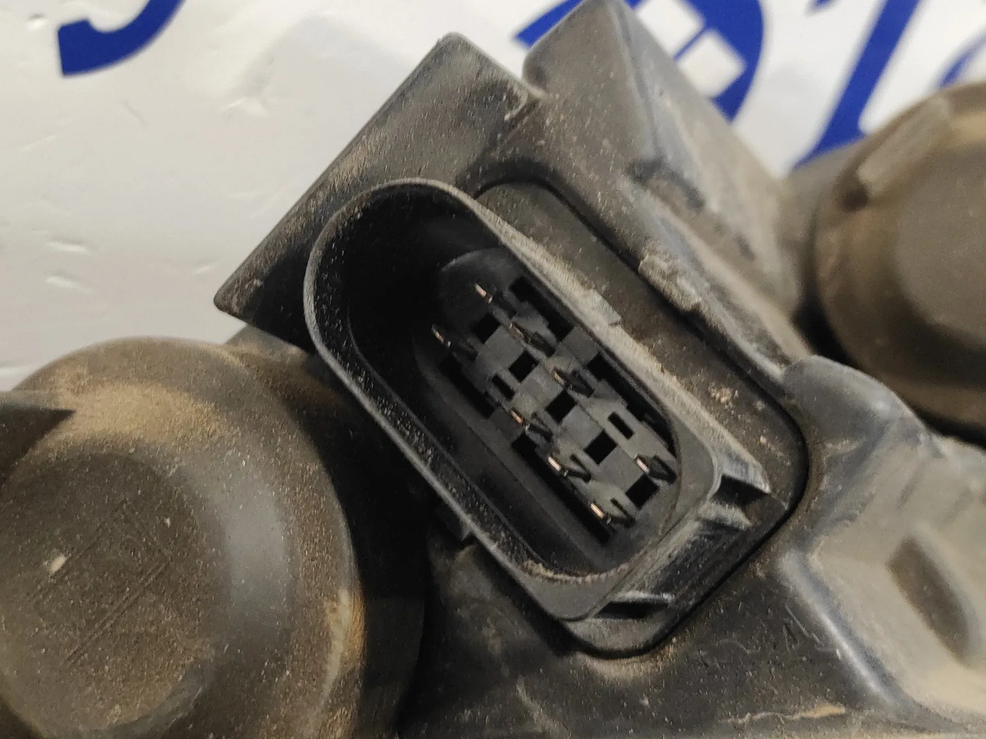 Faro Izquierdo para Volkswagen Passat Variant (3G5)