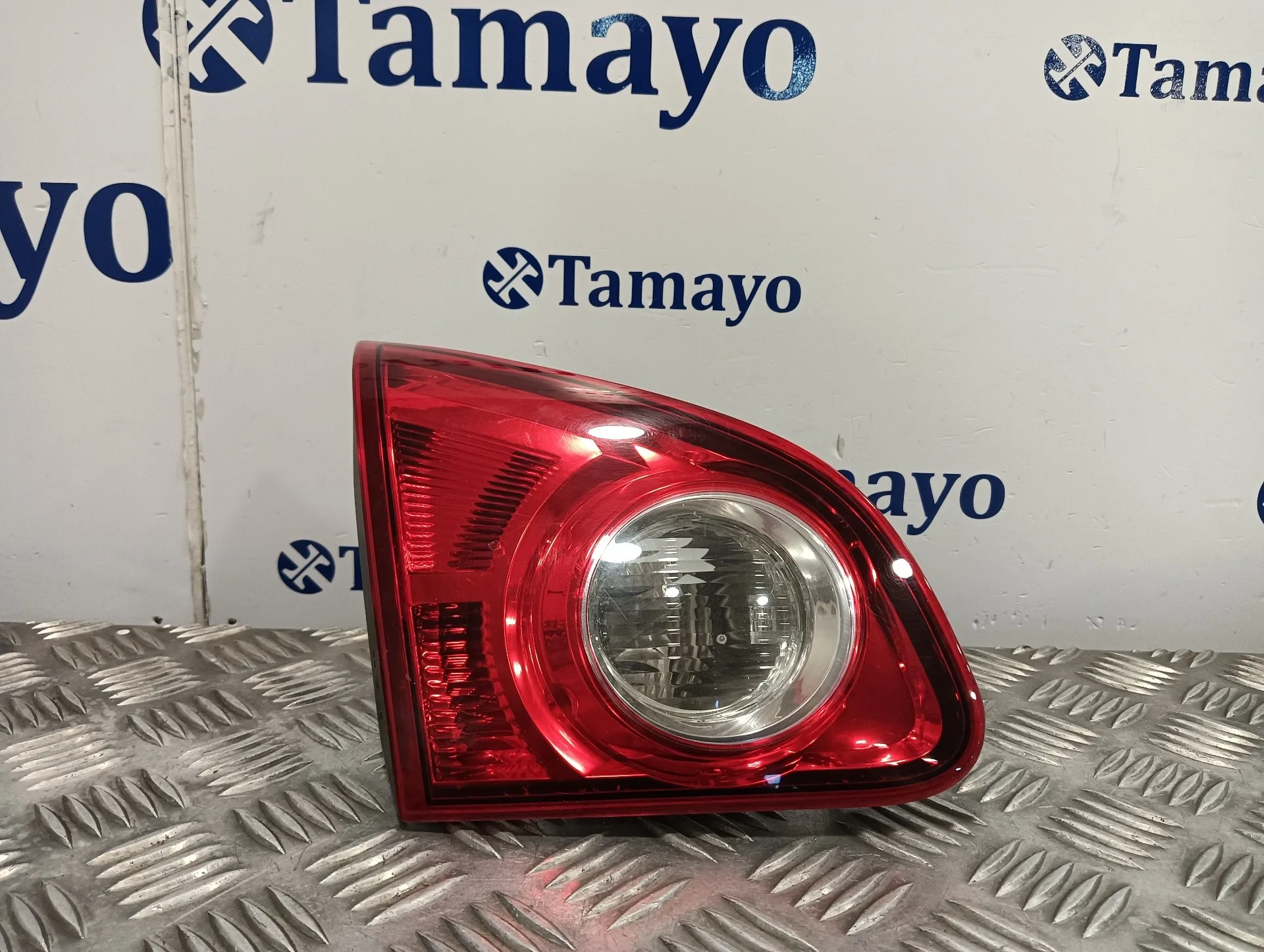 Piloto Trasero Izquierdo Interior para Nissan Qashqai (J10)
