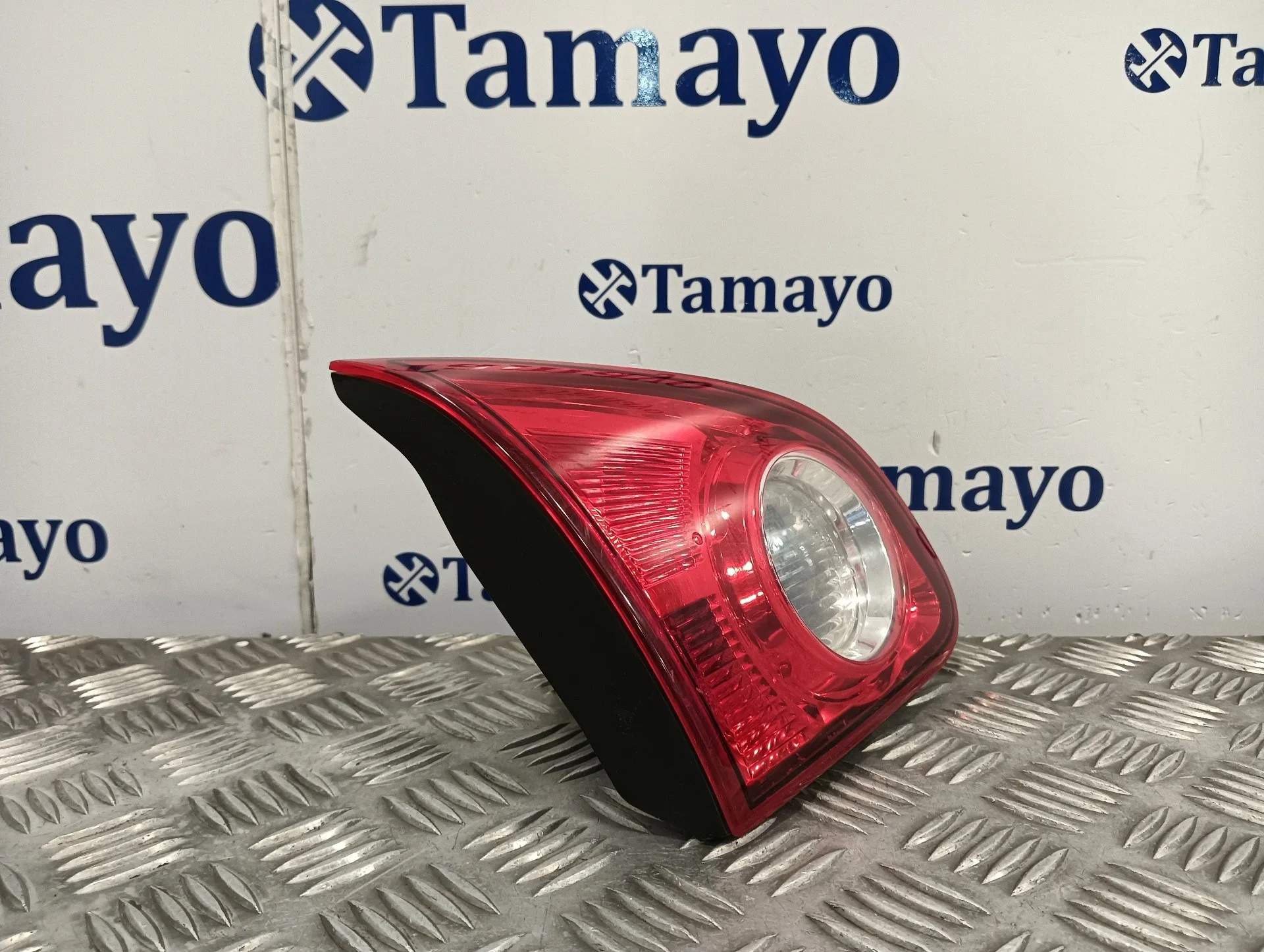 Piloto Trasero Izquierdo Interior para Nissan Qashqai (J10)