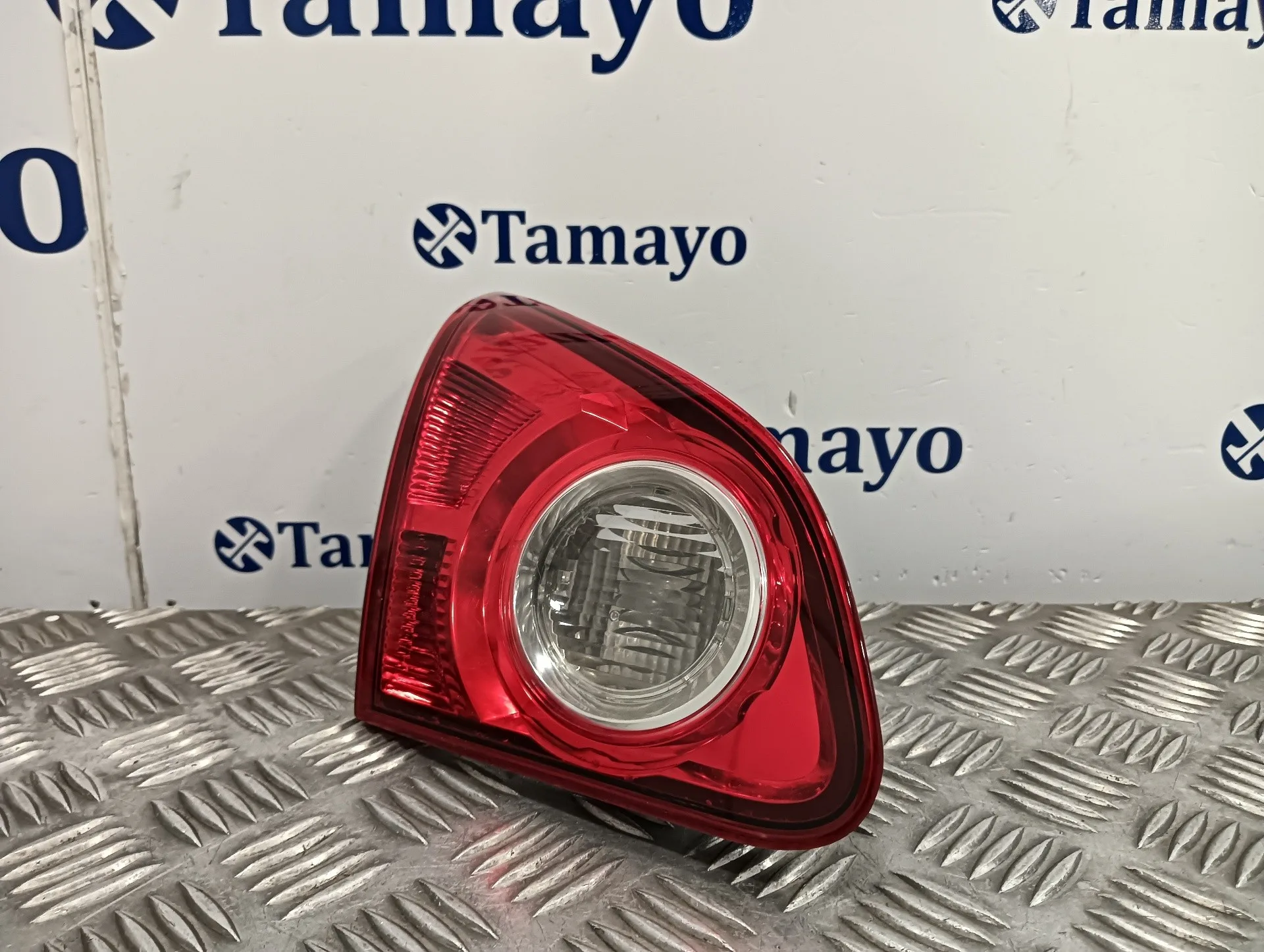 Piloto Trasero Izquierdo Interior para Nissan Qashqai (J10)