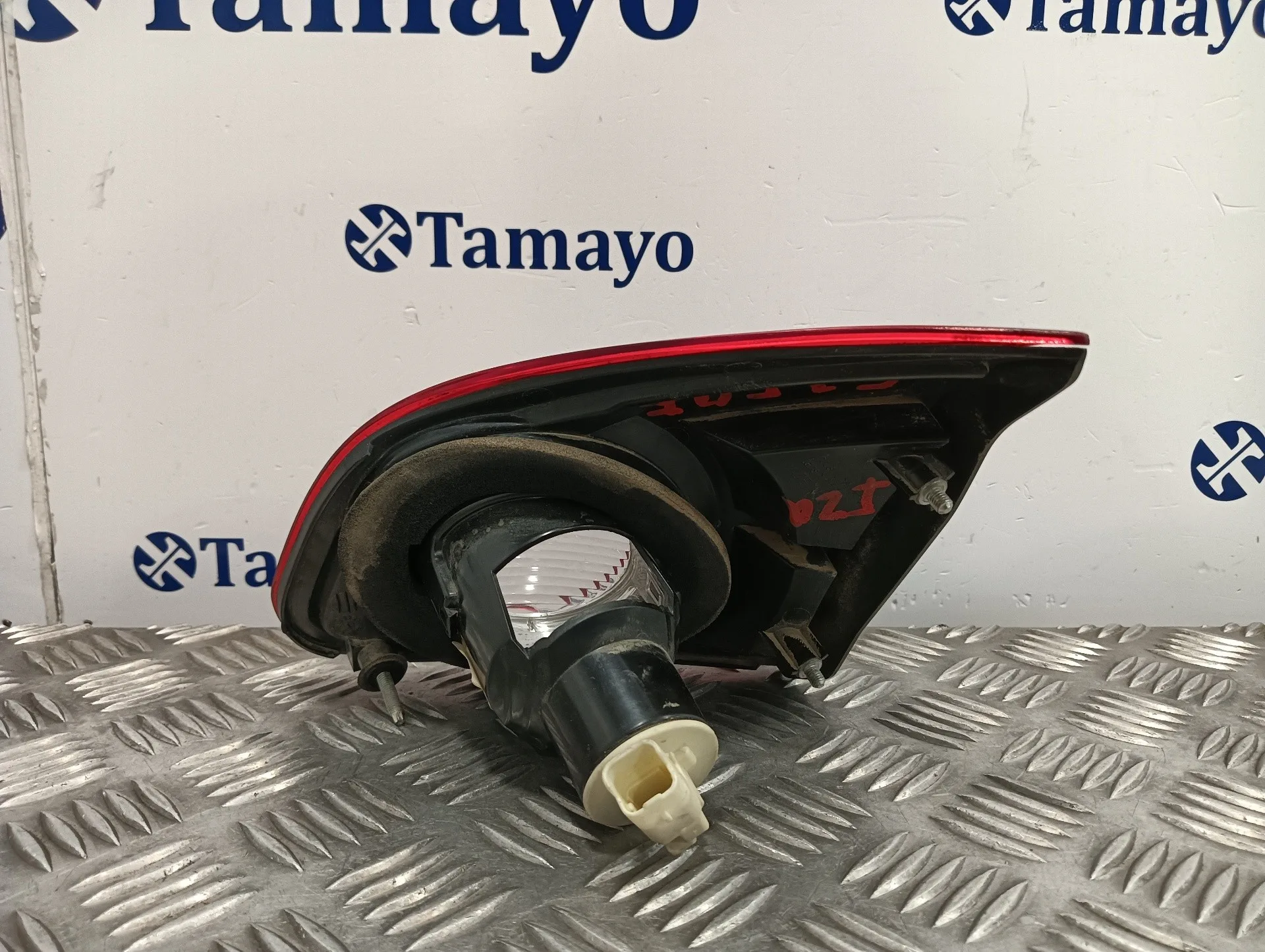 Piloto Trasero Izquierdo Interior para Nissan Qashqai (J10)