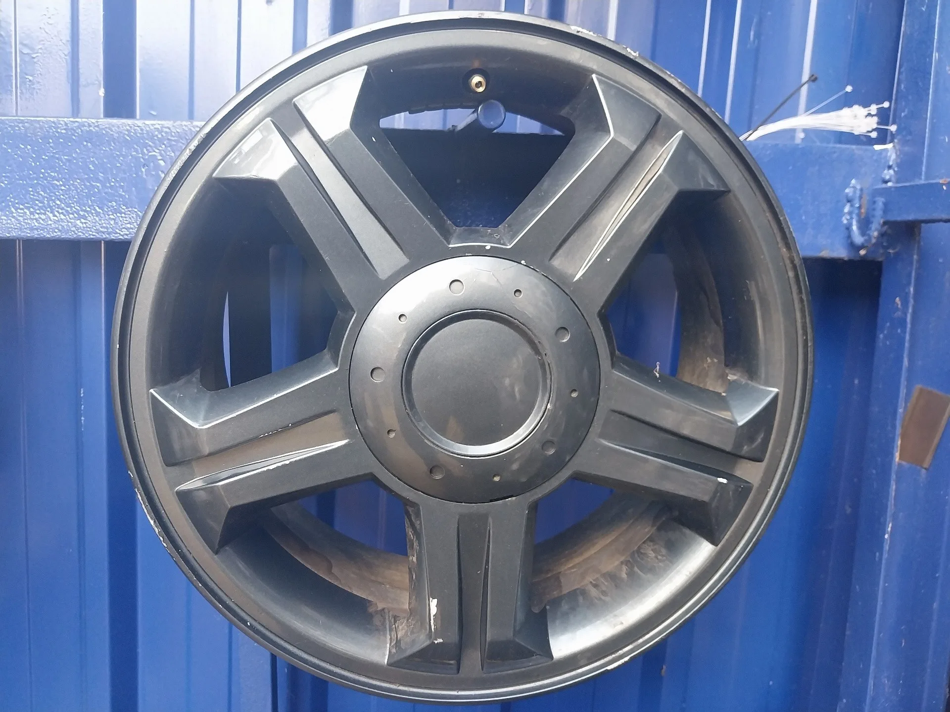 Juego Llantas para Hyundai Coupe (Gk)