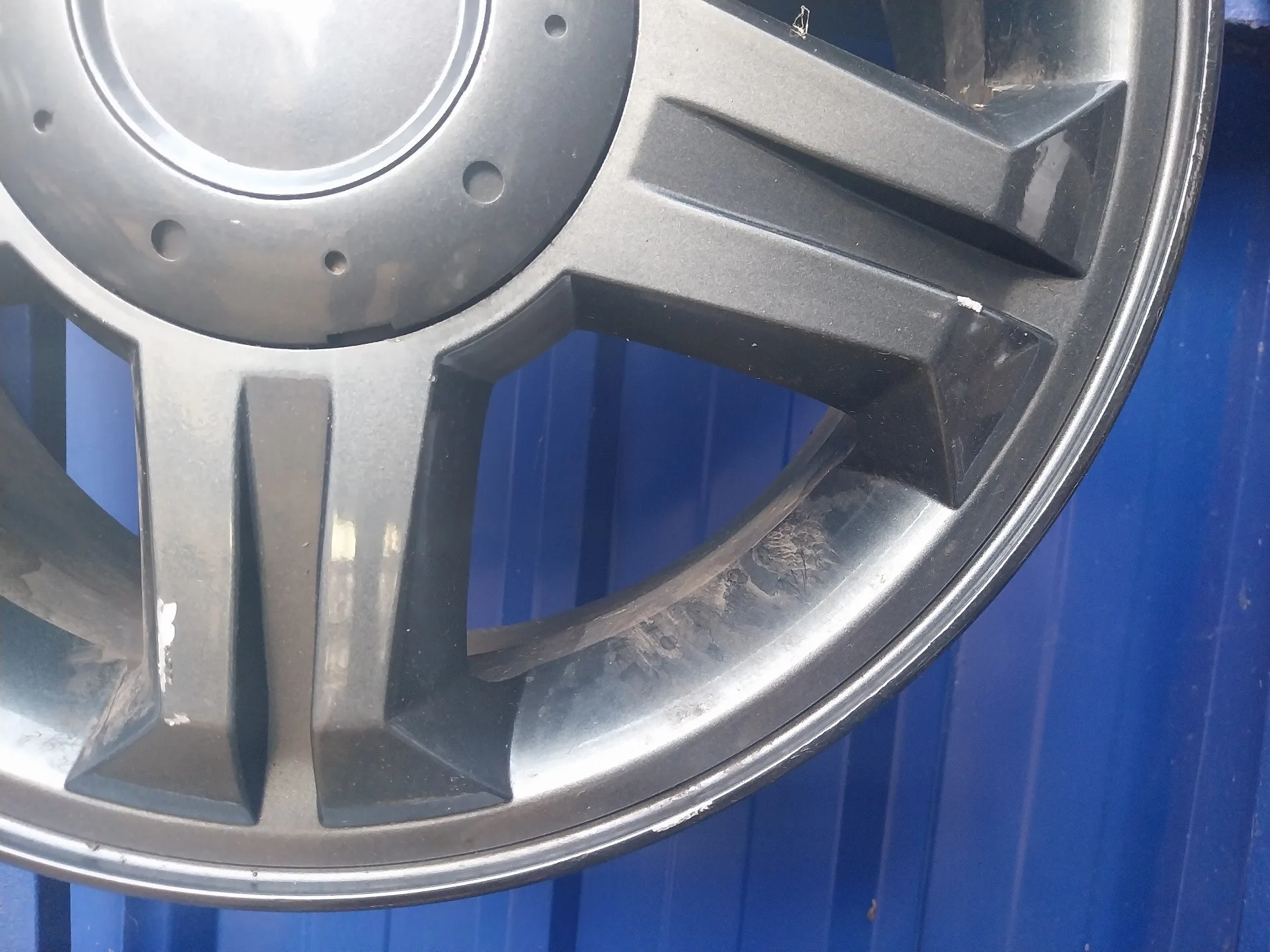 Juego Llantas para Hyundai Coupe (Gk)