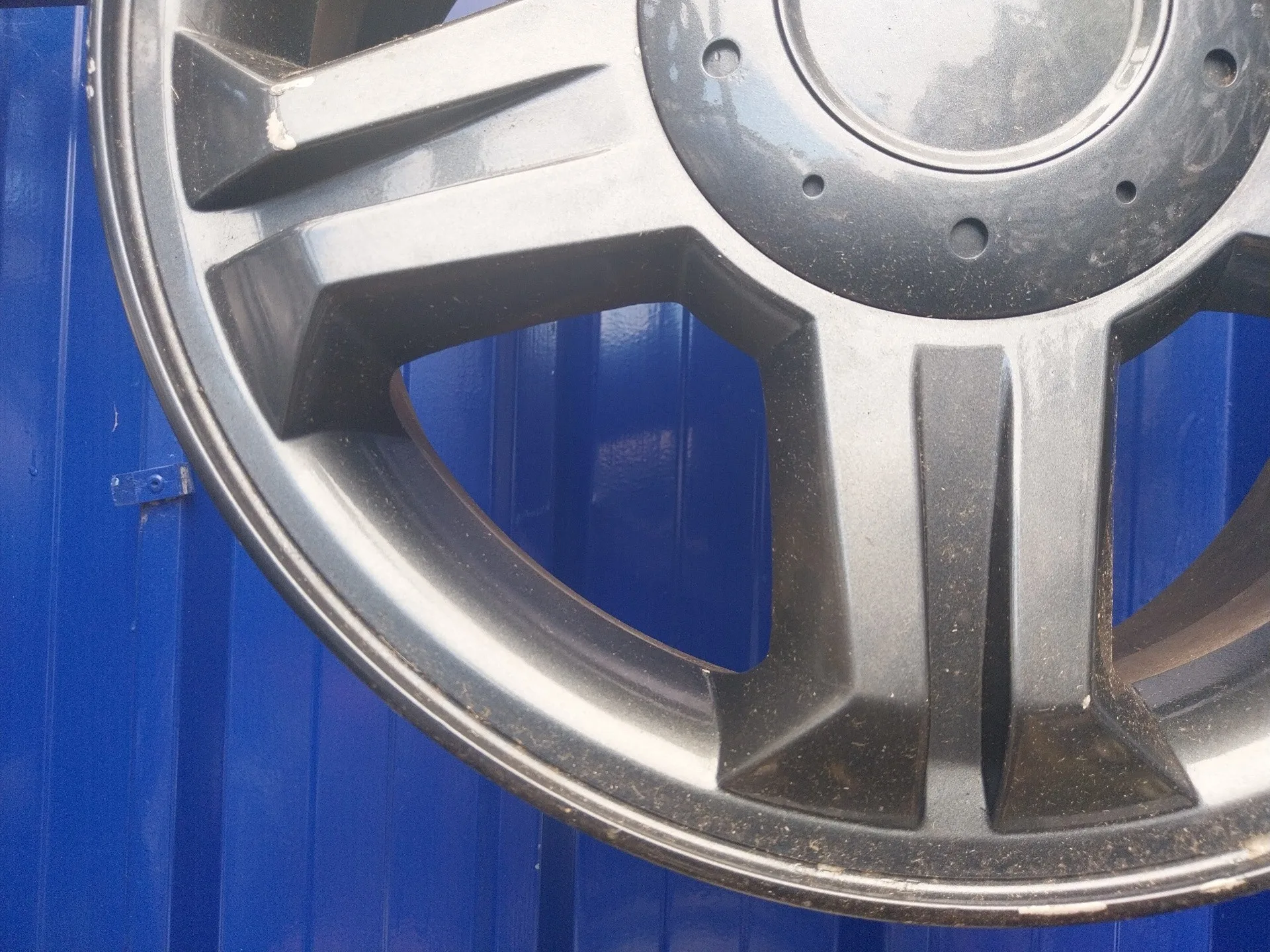 Juego Llantas para Hyundai Coupe (Gk)