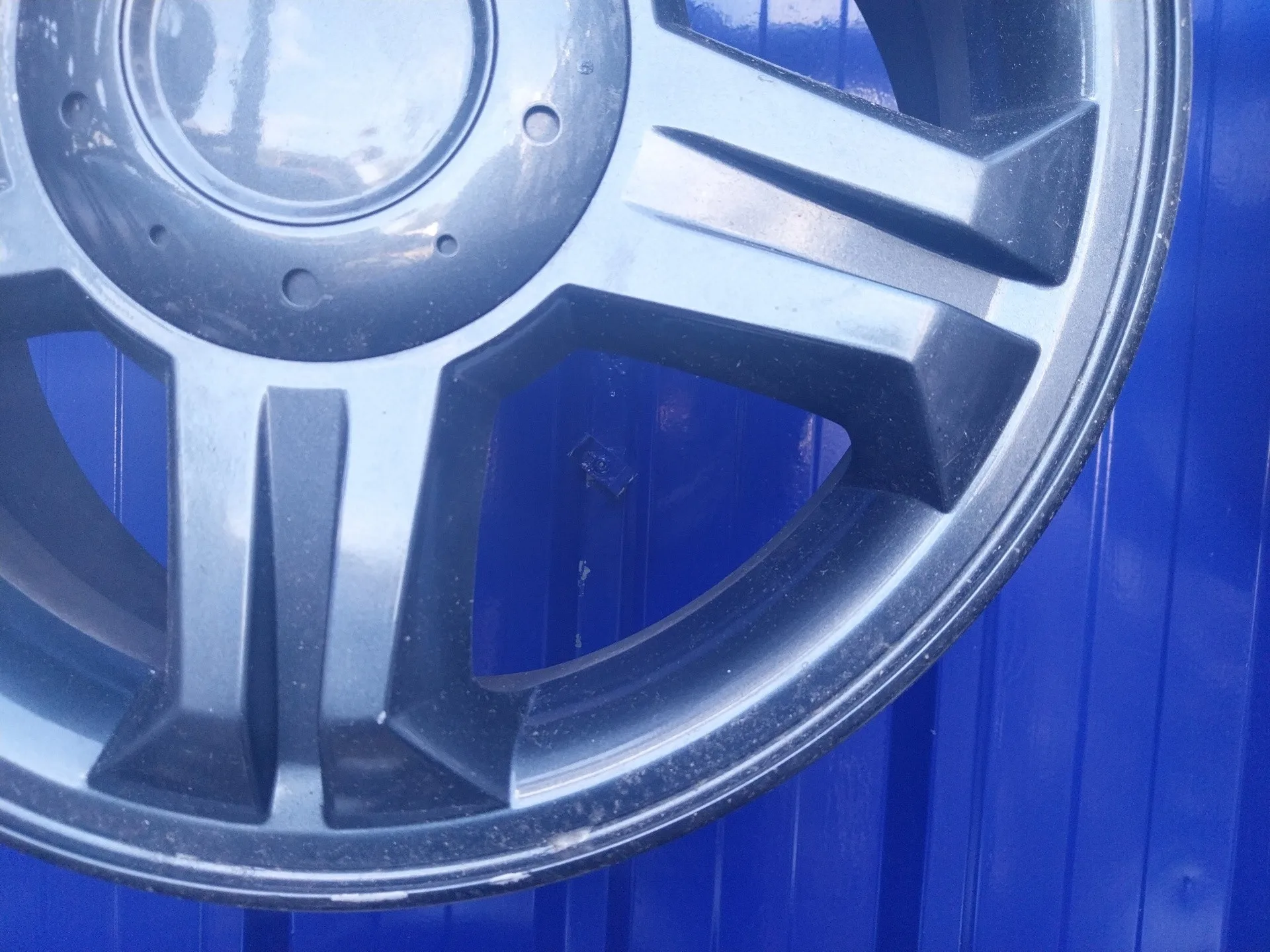 Juego Llantas para Hyundai Coupe (Gk)