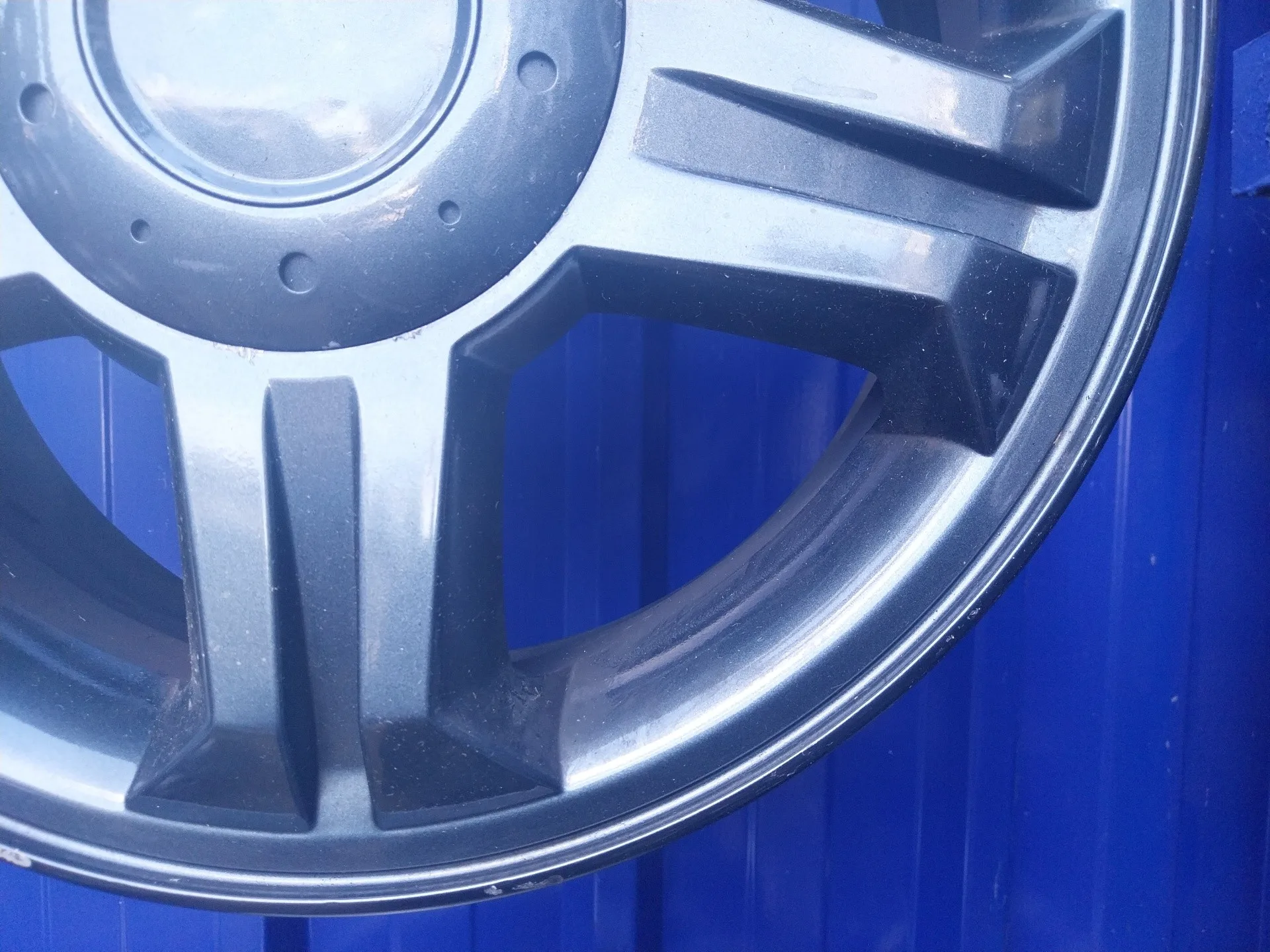 Juego Llantas para Hyundai Coupe (Gk)