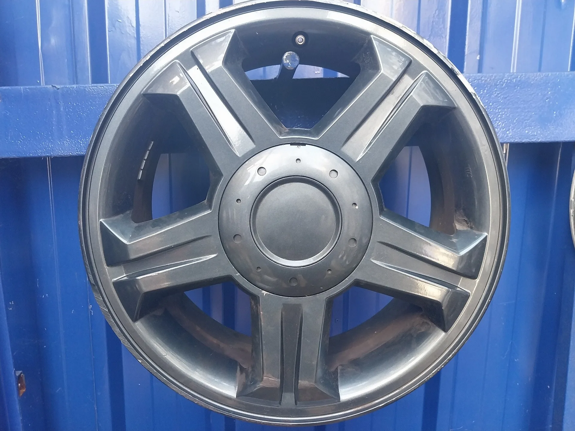 Juego Llantas para Hyundai Coupe (Gk)