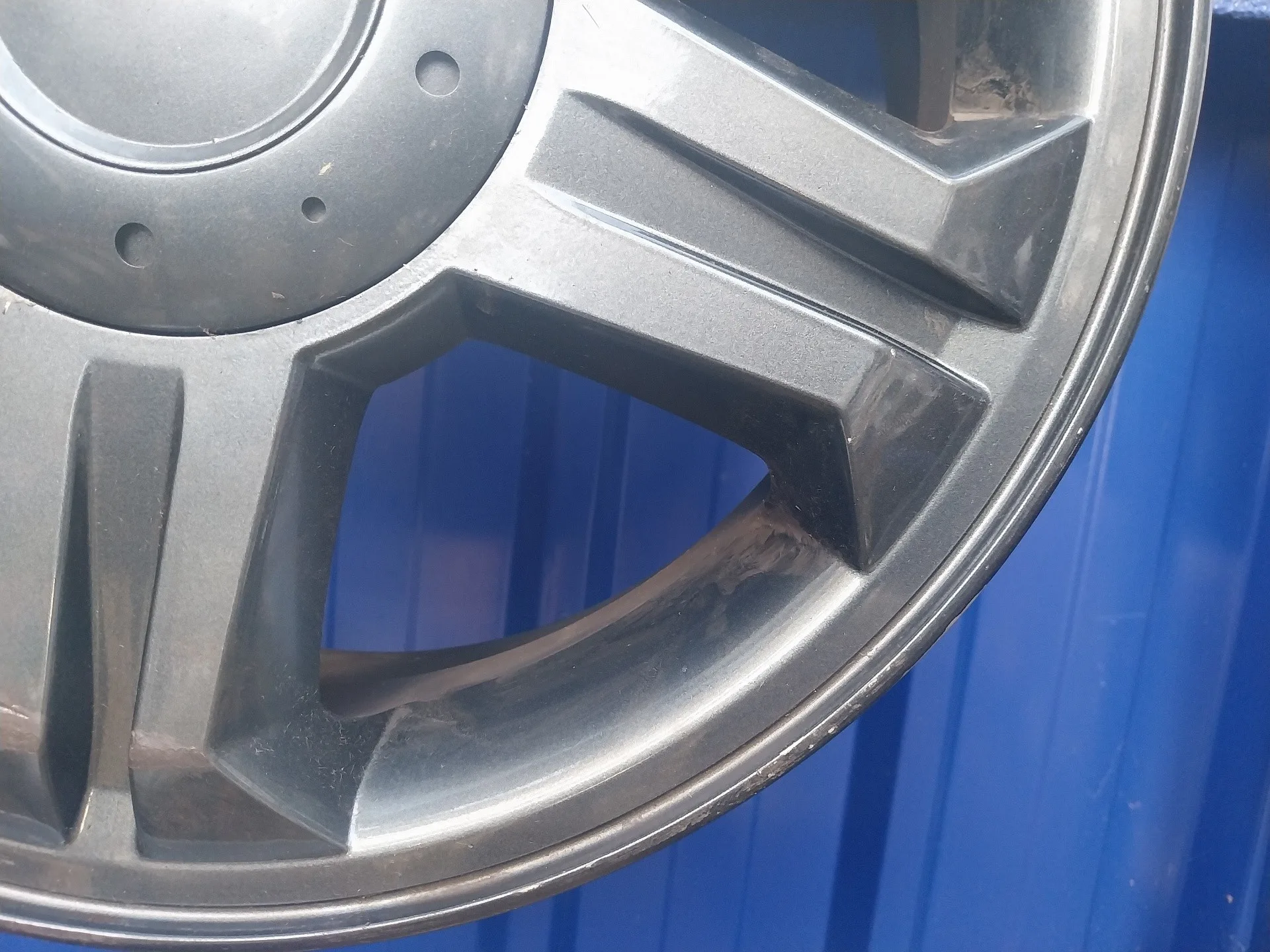 Juego Llantas para Hyundai Coupe (Gk)