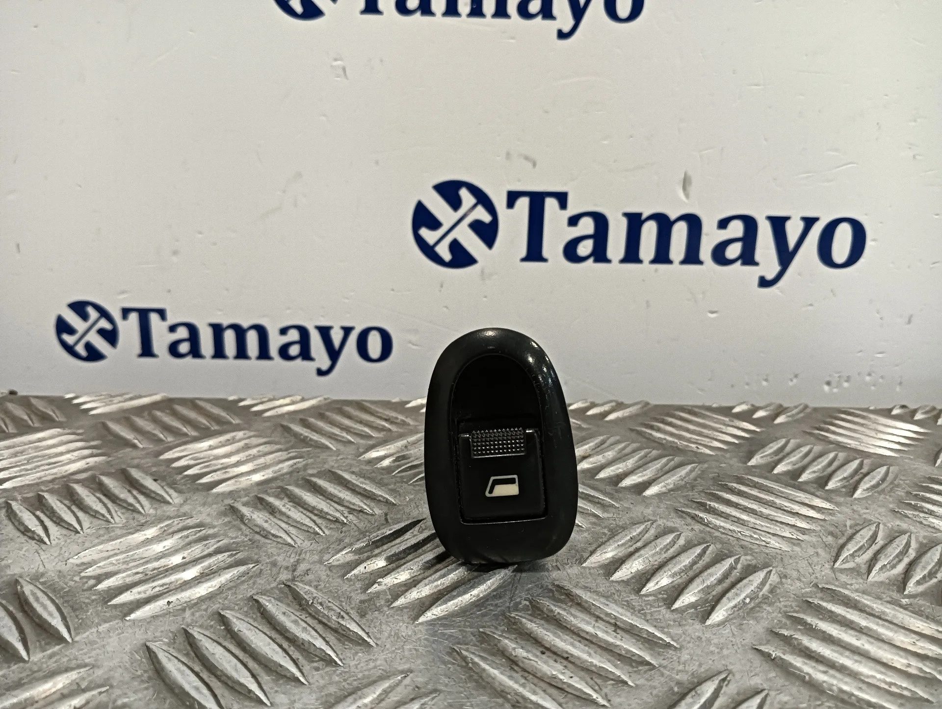 Mando Elevalunas Delantero Izquierdo para Peugeot 1007