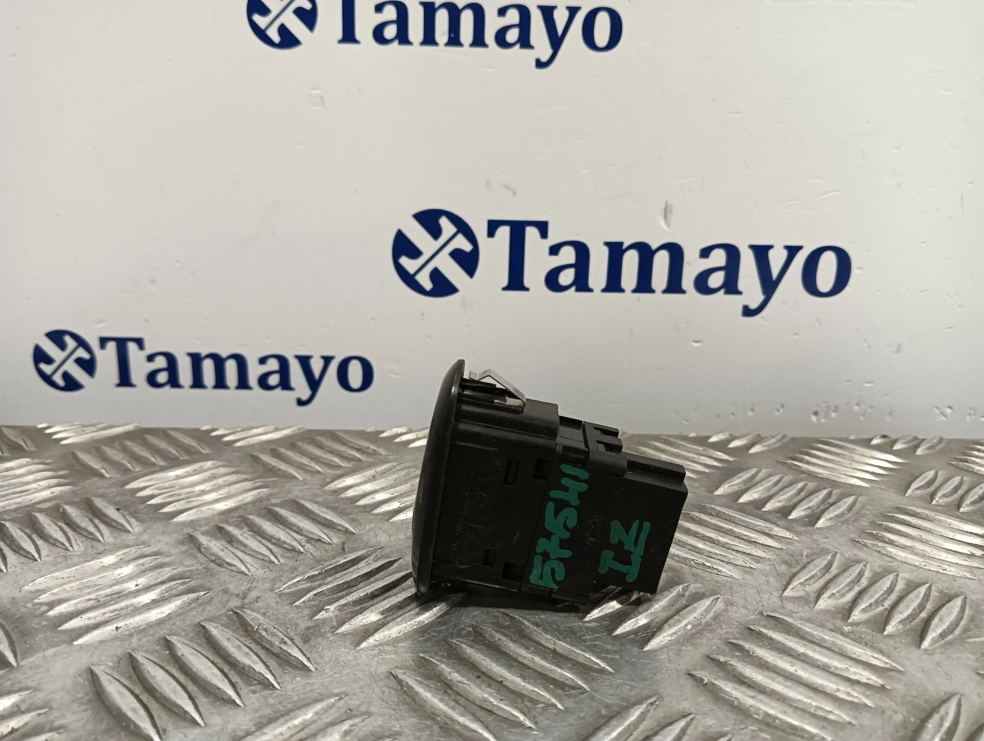 Mando Elevalunas Delantero Izquierdo para Peugeot 1007