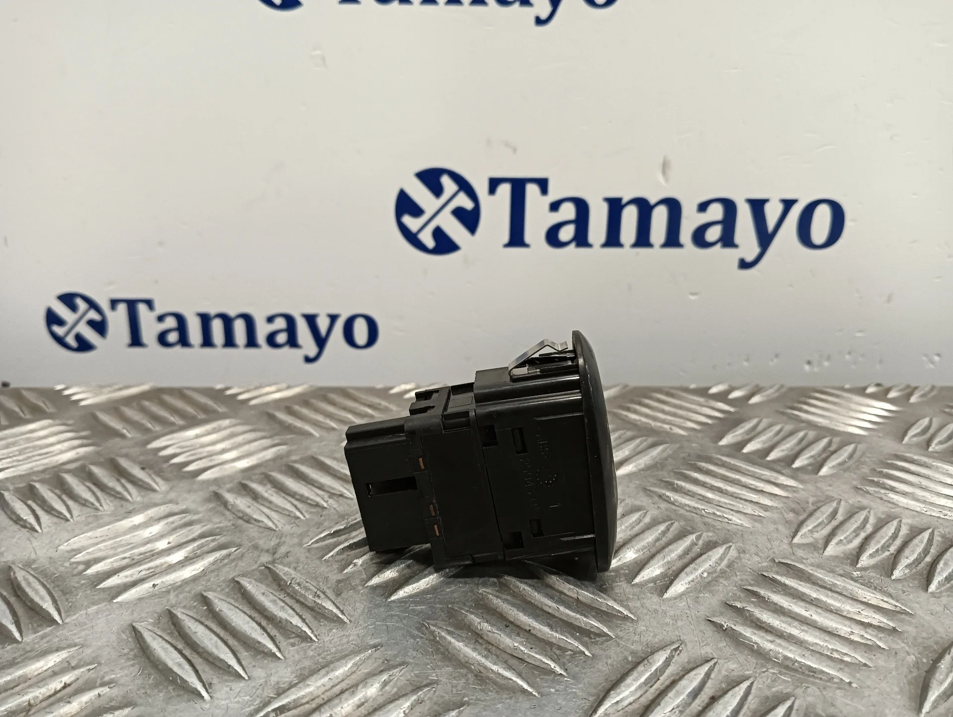 Mando Elevalunas Delantero Izquierdo para Peugeot 1007