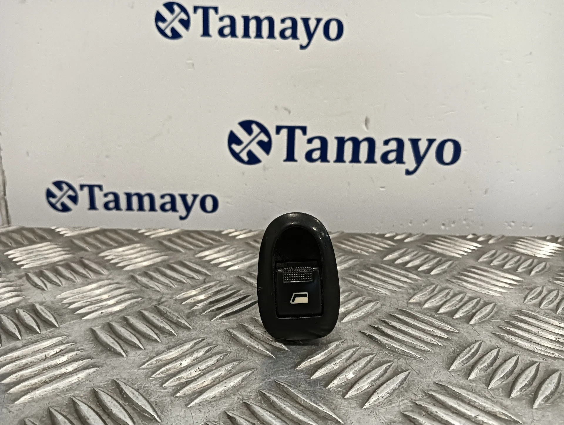 Mando Elevalunas Delantero Derecho para Peugeot 1007