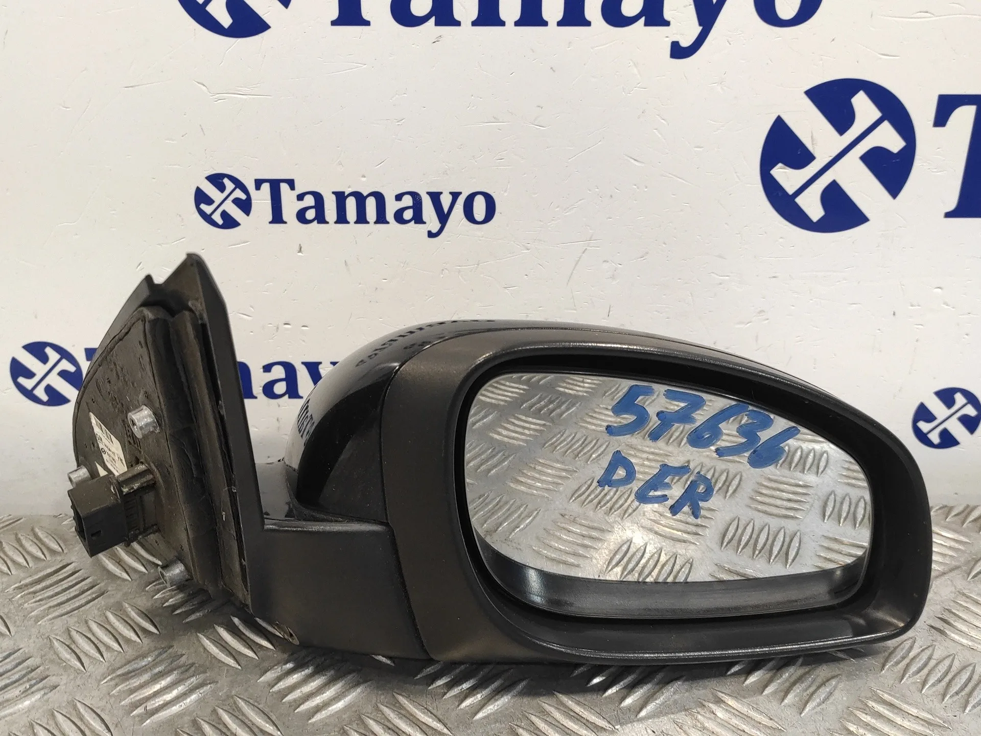 Retrovisor Derecho para Opel Vectra C Berlina