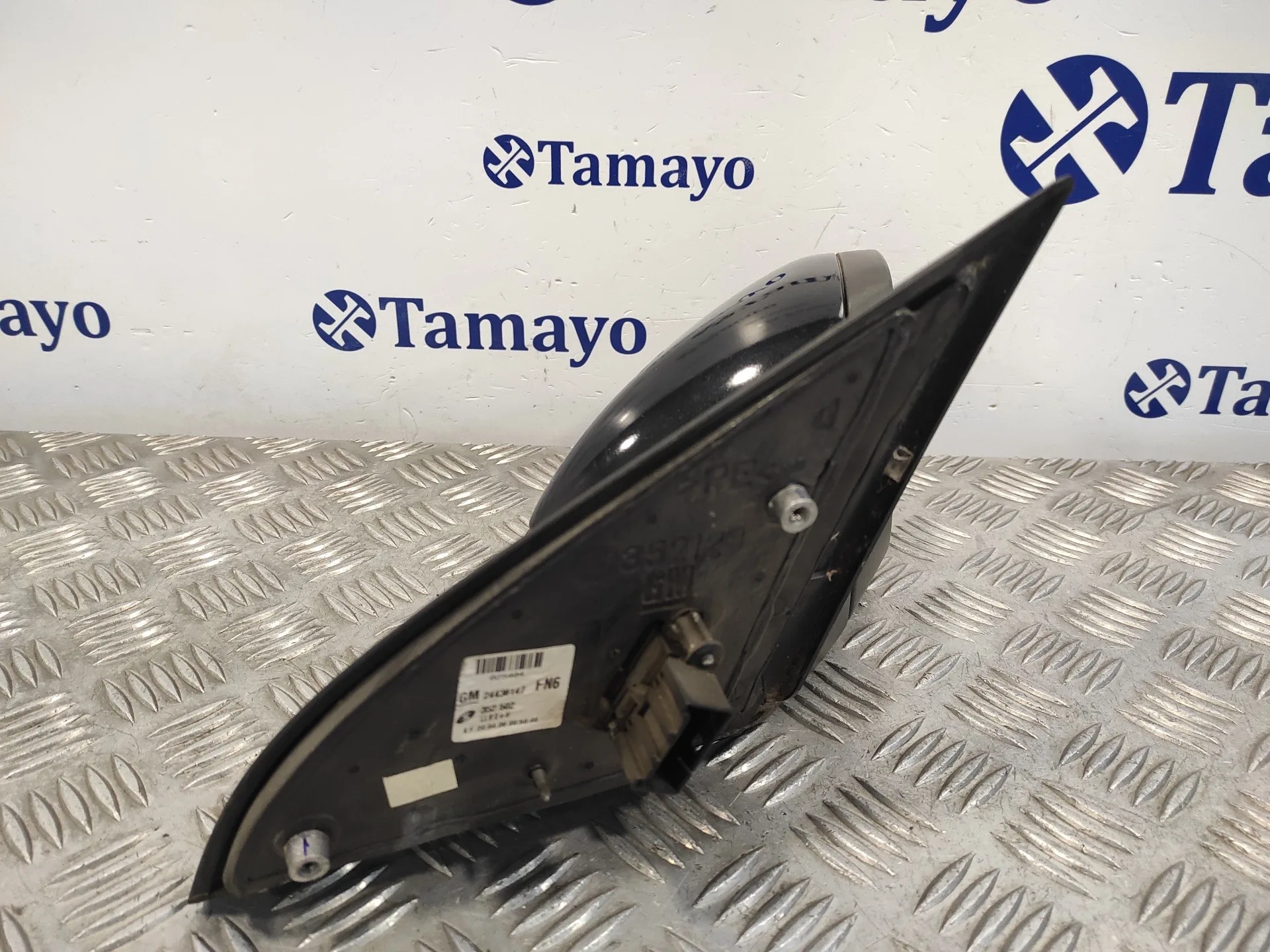 Retrovisor Derecho para Opel Vectra C Berlina