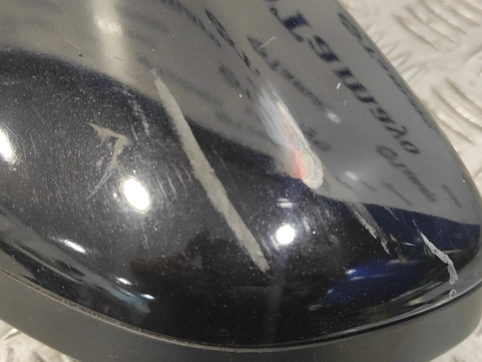 Retrovisor Derecho para Opel Vectra C Berlina