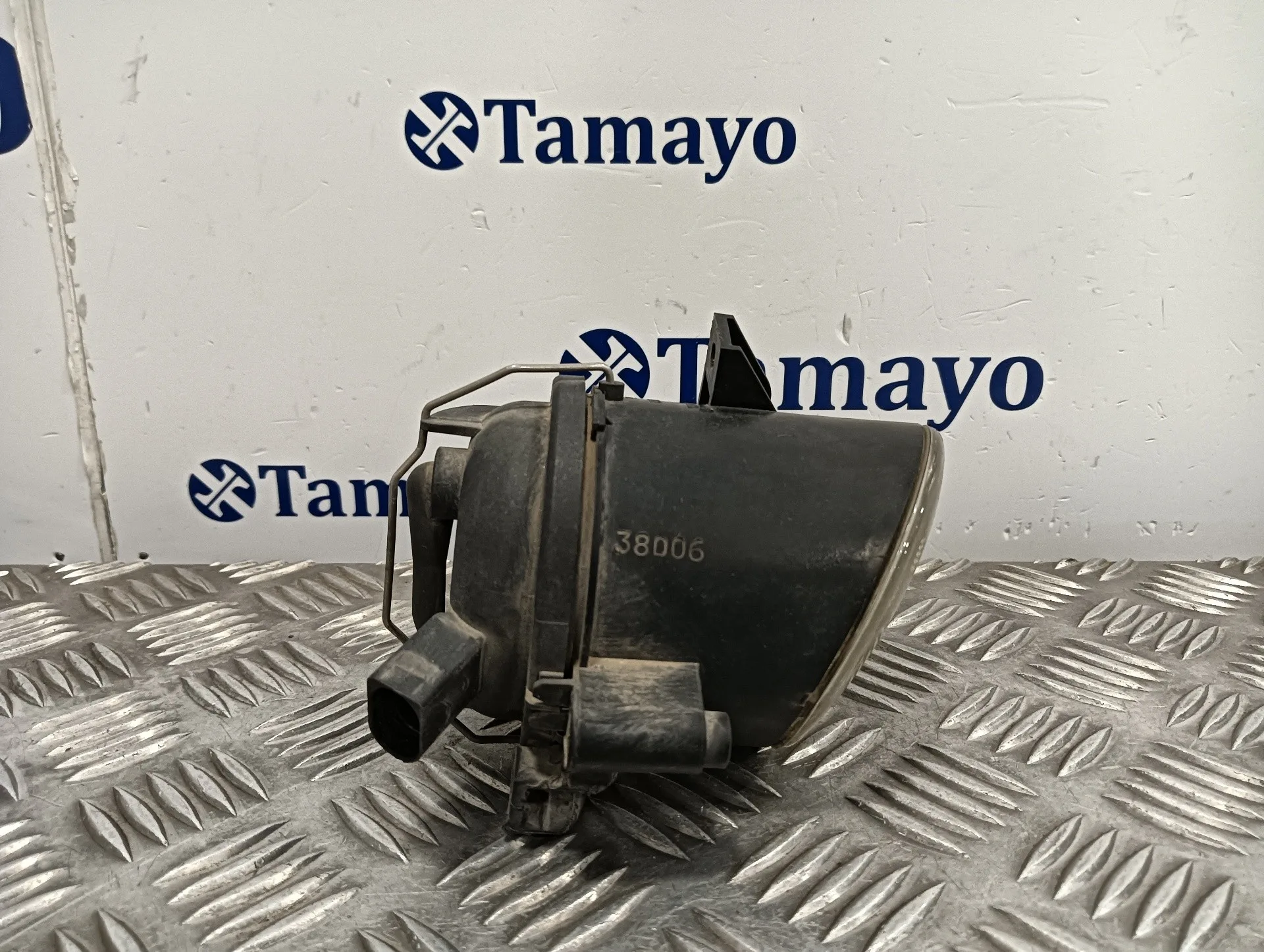 Faro Antiniebla Derecho para Seat Ibiza (6L1)