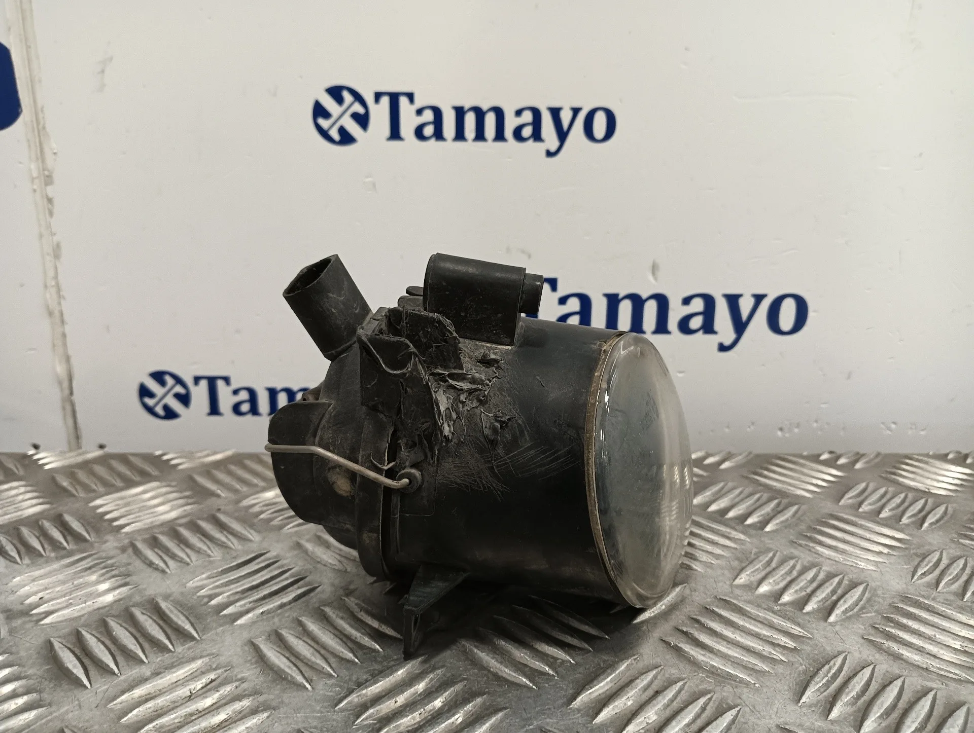 Faro Antiniebla Derecho para Seat Ibiza (6L1)