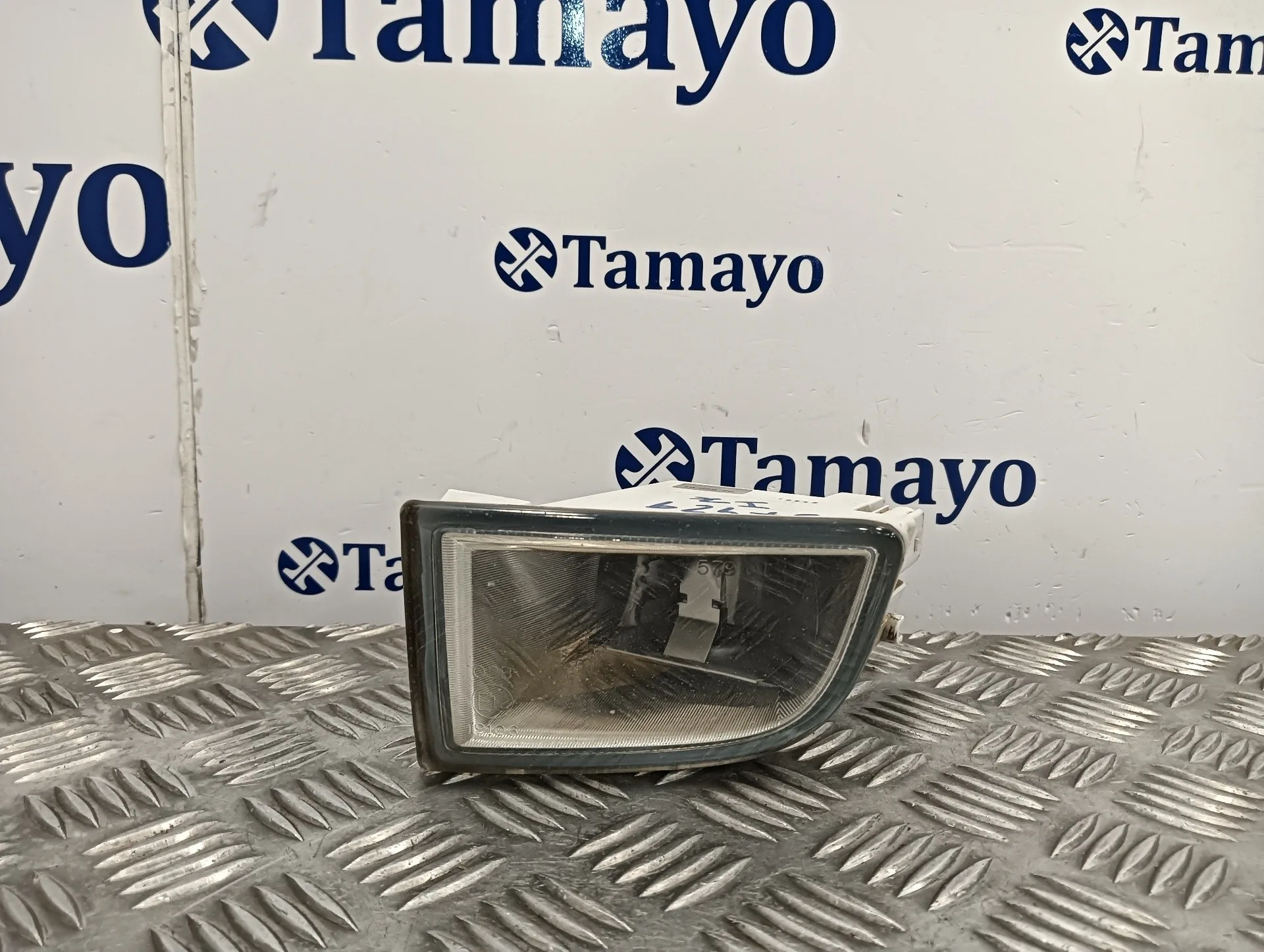 Faro Antiniebla Izquierdo para Skoda Fabia (6Y2/6Y3)