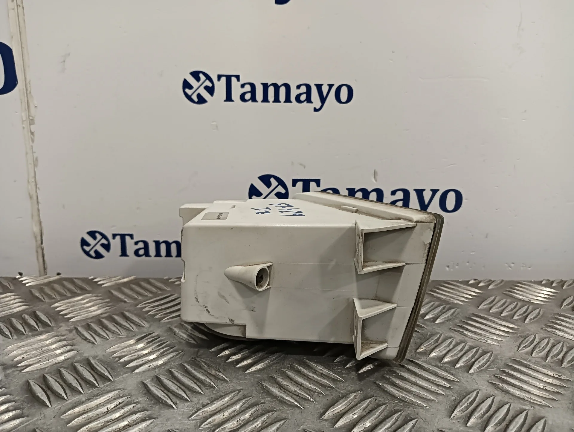 Faro Antiniebla Izquierdo para Skoda Fabia (6Y2/6Y3)