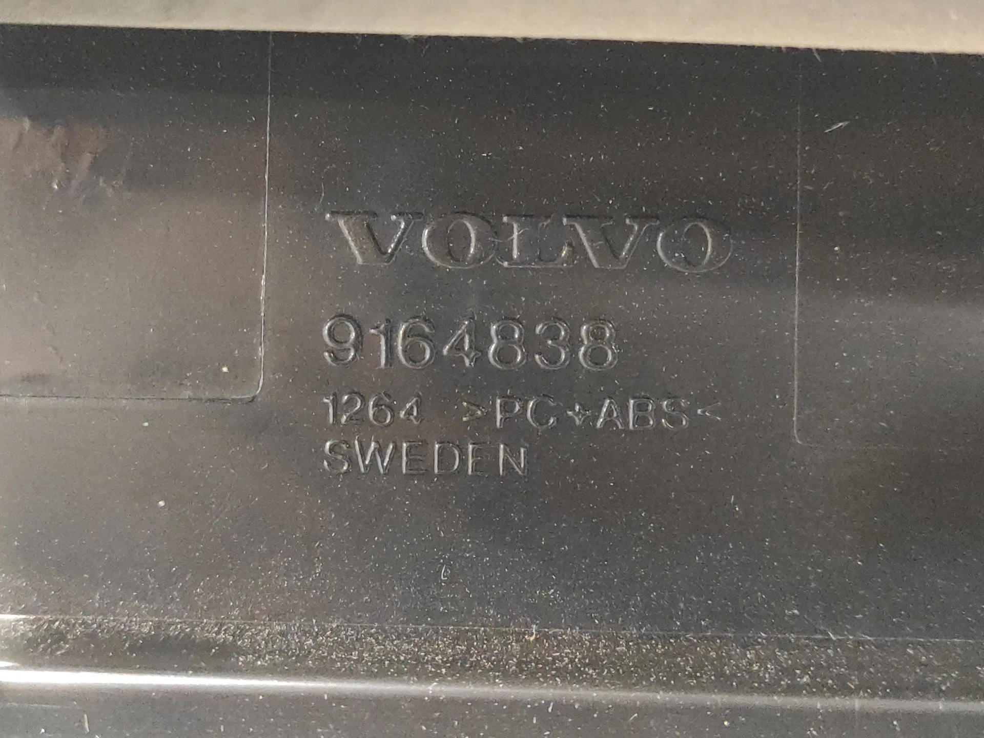 Moldura para Volvo S80 Berlina