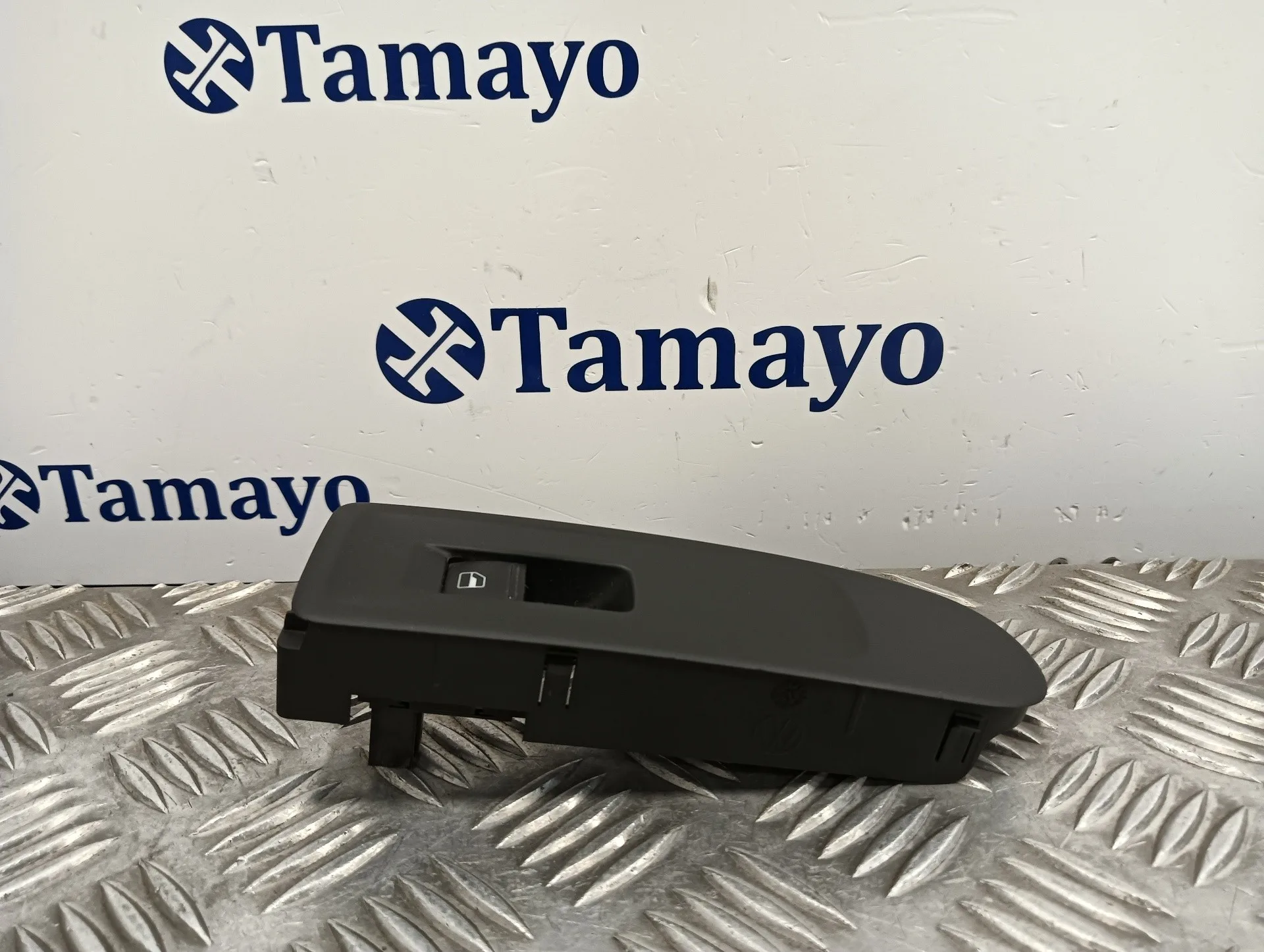 Mando Elevalunas Delantero Derecho para Volkswagen Golf Vi (5K1)