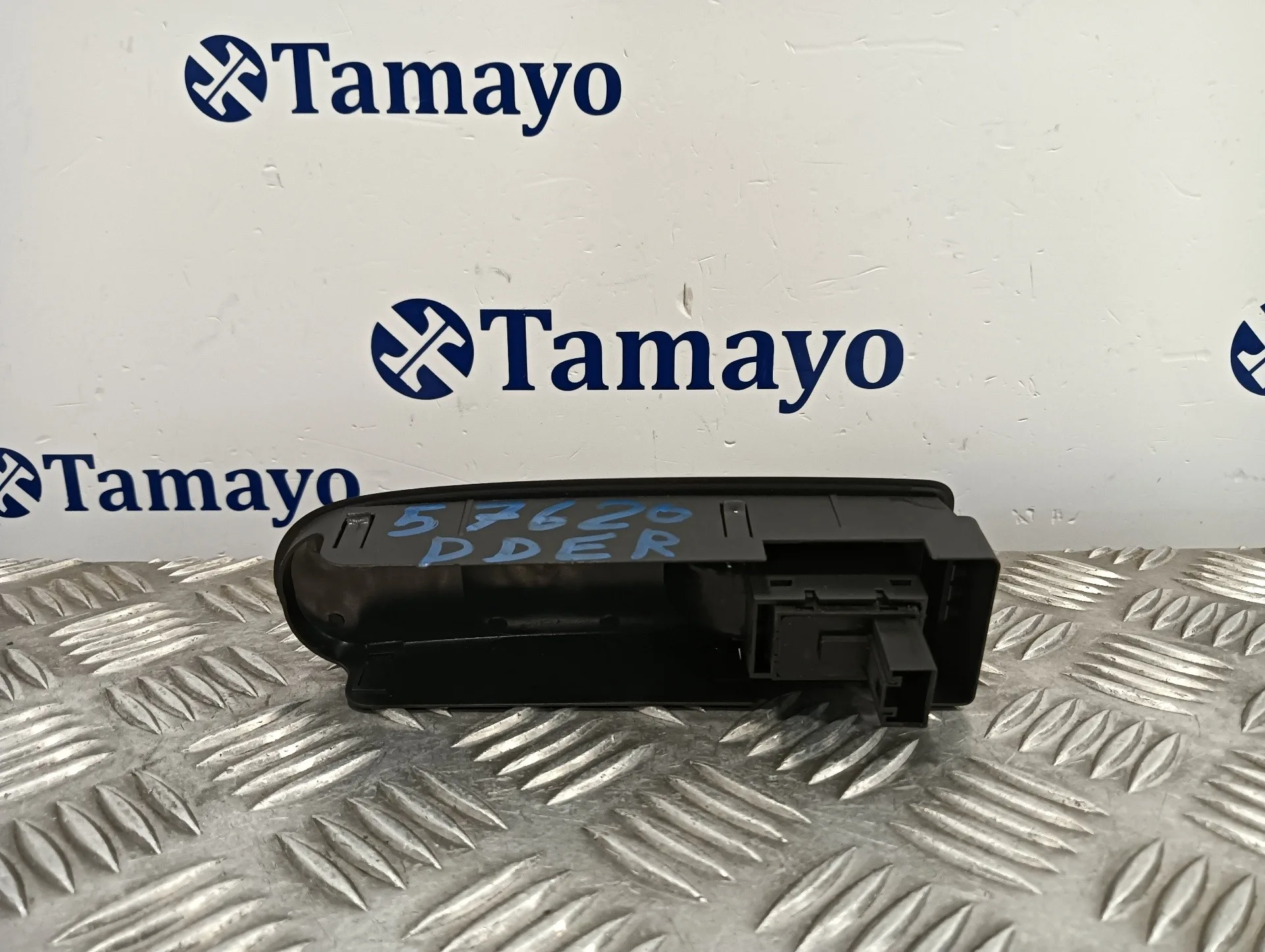 Mando Elevalunas Delantero Derecho para Volkswagen Golf Vi (5K1)