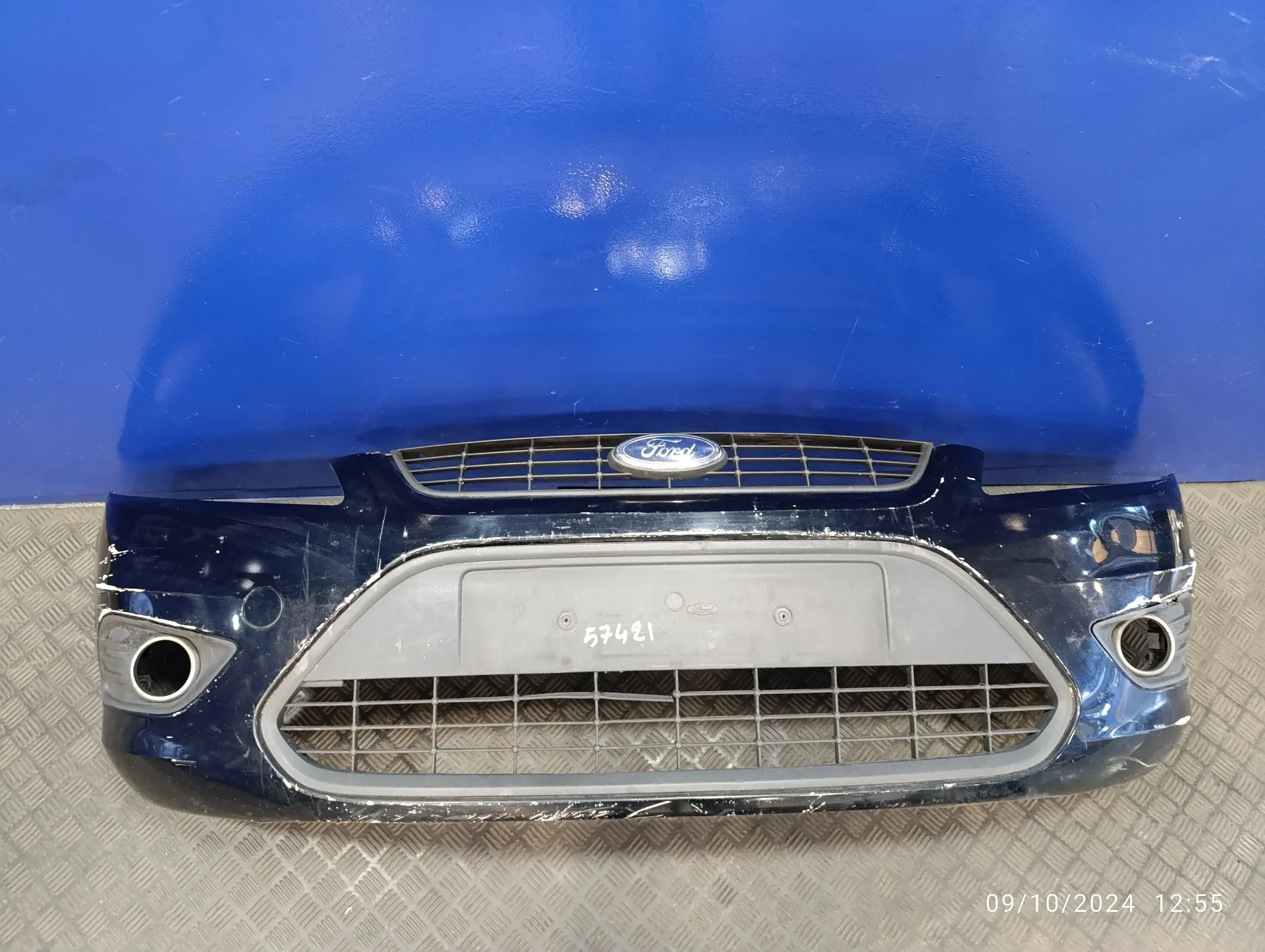 Paragolpes Delantero para Ford Focus Turnier (Cb4)