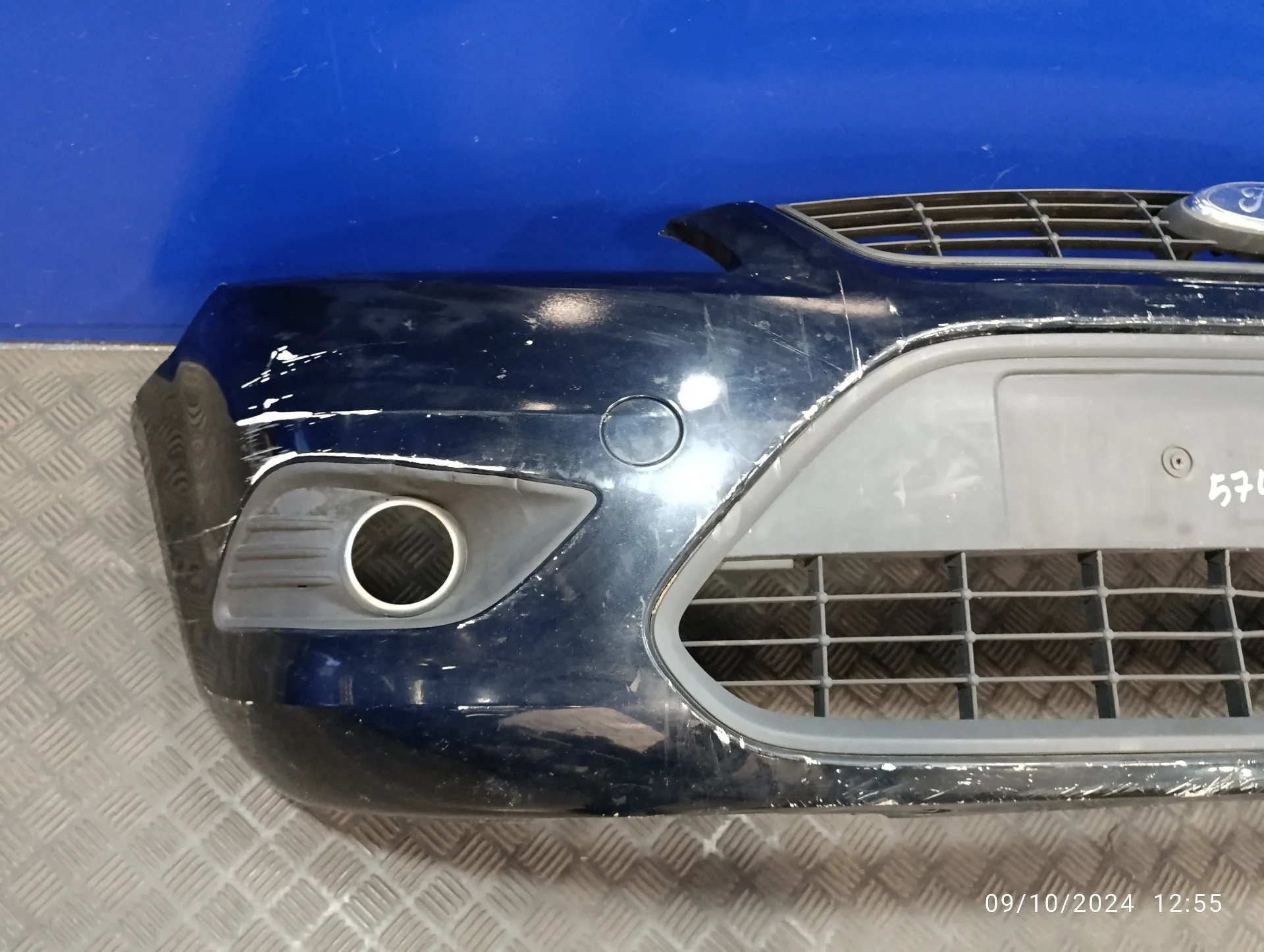 Paragolpes Delantero para Ford Focus Turnier (Cb4)