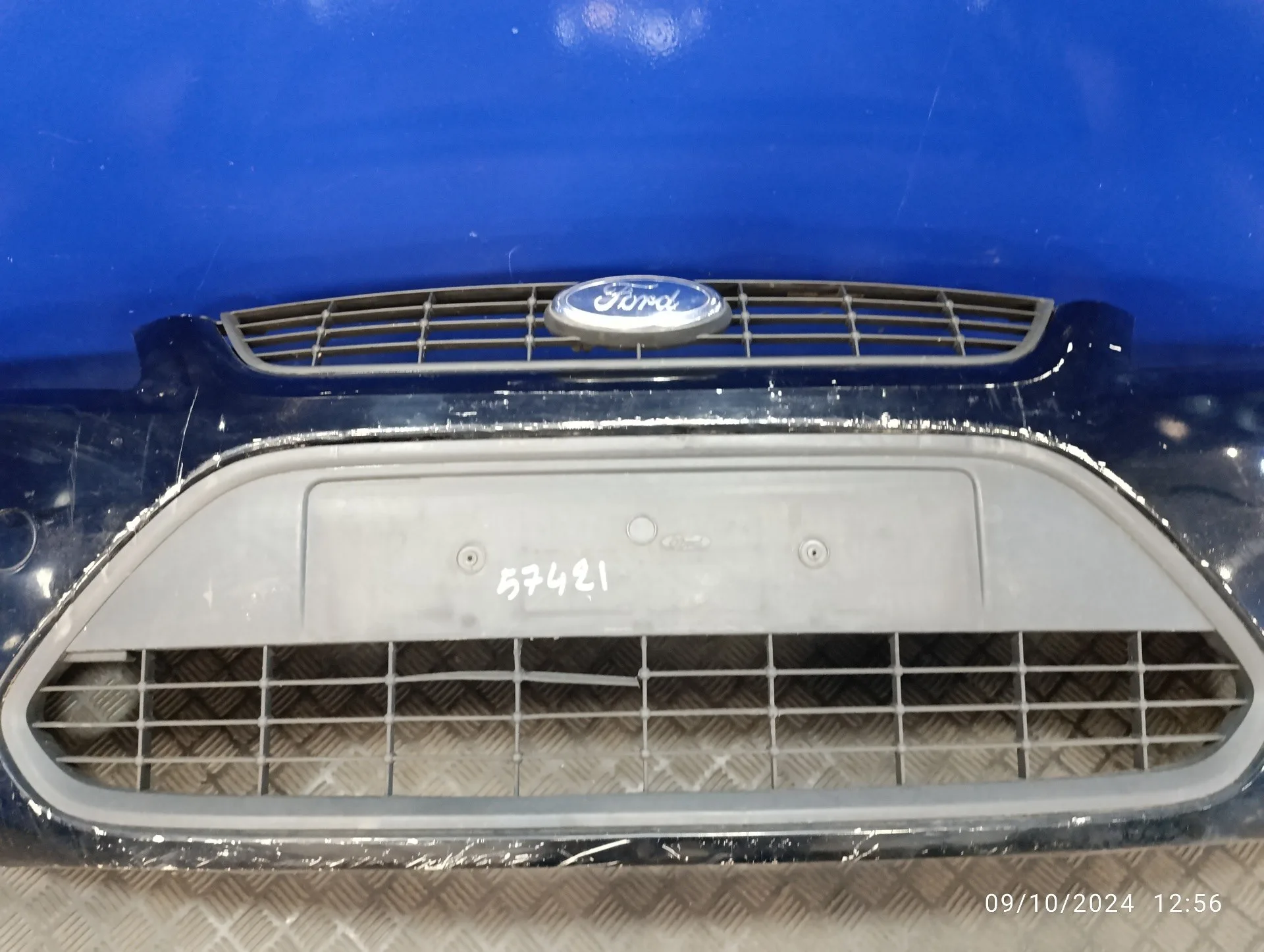 Paragolpes Delantero para Ford Focus Turnier (Cb4)