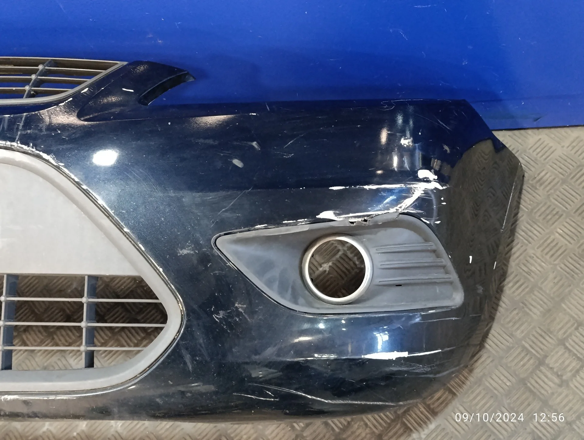 Paragolpes Delantero para Ford Focus Turnier (Cb4)