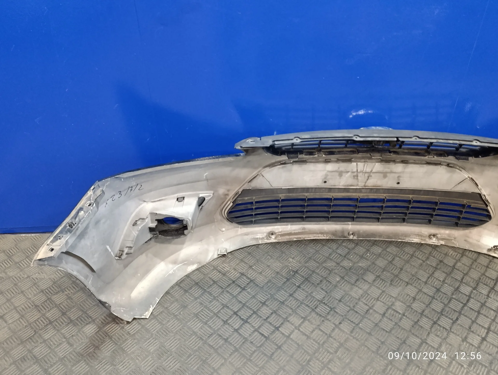 Paragolpes Delantero para Ford Focus Turnier (Cb4)