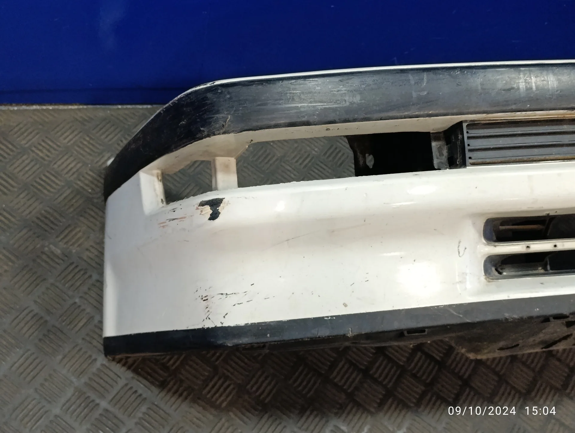 Paragolpes Delantero para Honda Concerto (Hw)