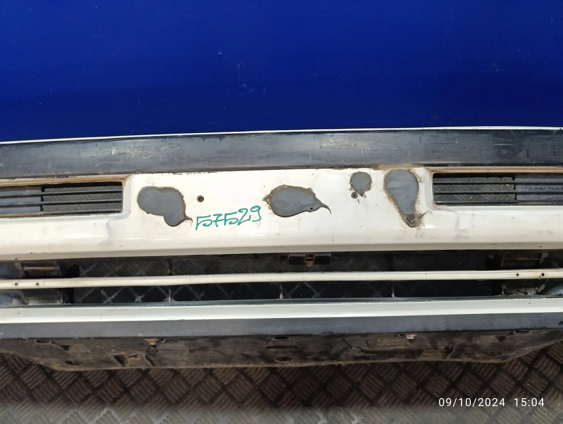 Paragolpes Delantero para Honda Concerto (Hw)