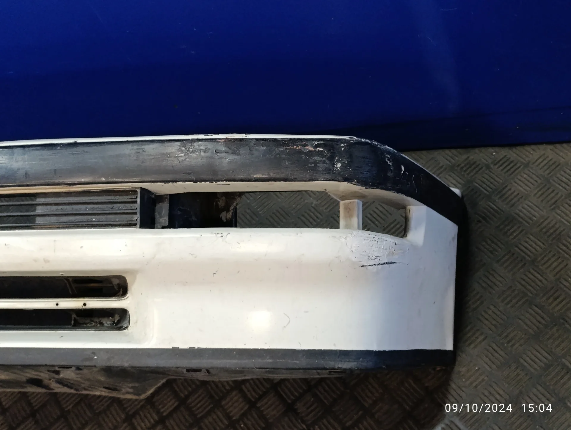 Paragolpes Delantero para Honda Concerto (Hw)